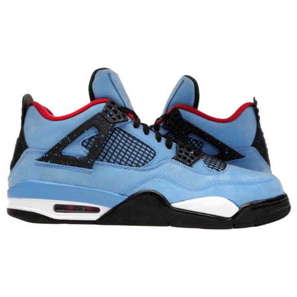 Jordan 4 Travis Scott Cactus Jack (Used)