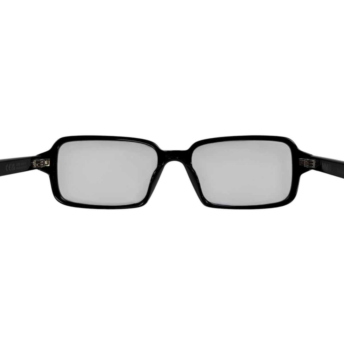 MM6 Maison Margiela Black 10 Optical Glasses