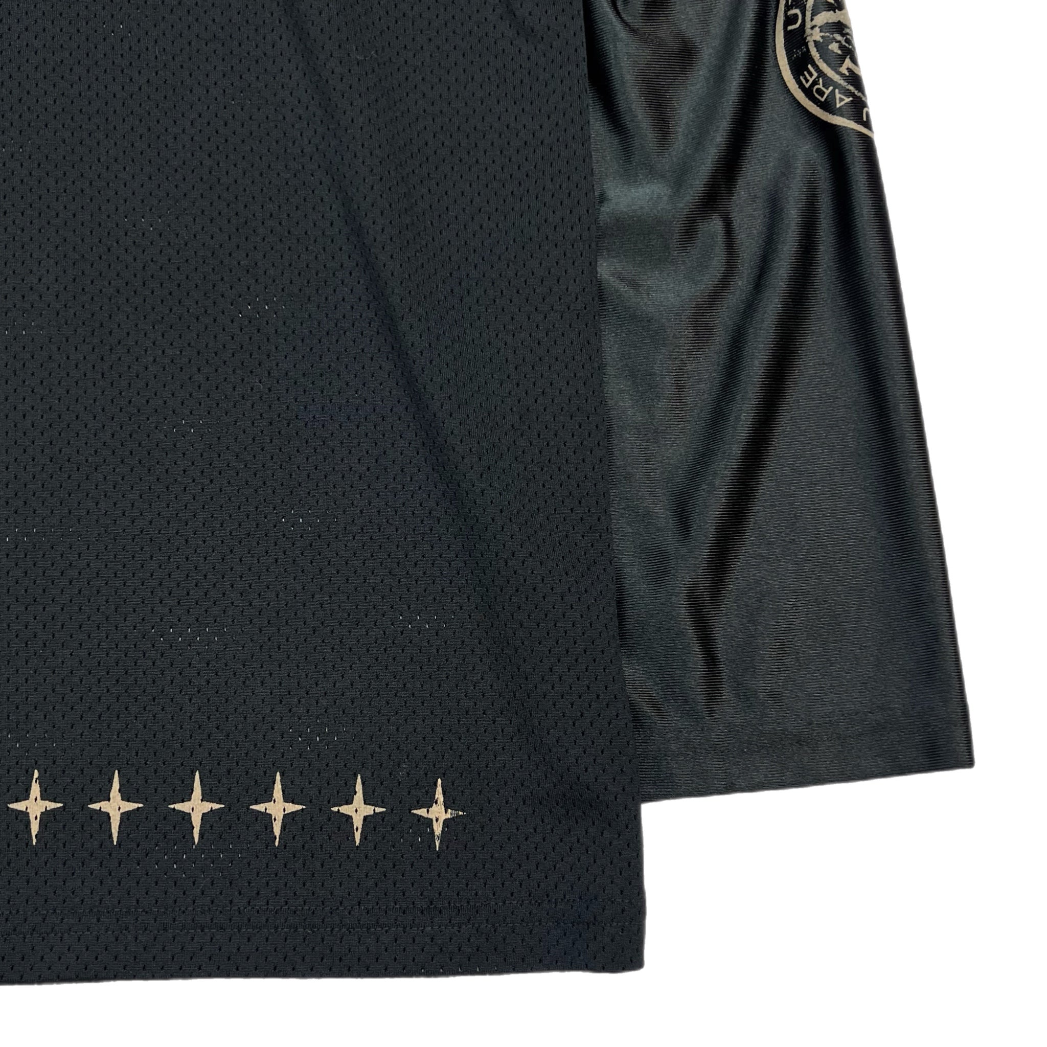 Cactus Jack Travis Scott x Vegas Golden Knights Complex Con Exclusive Jersey Black