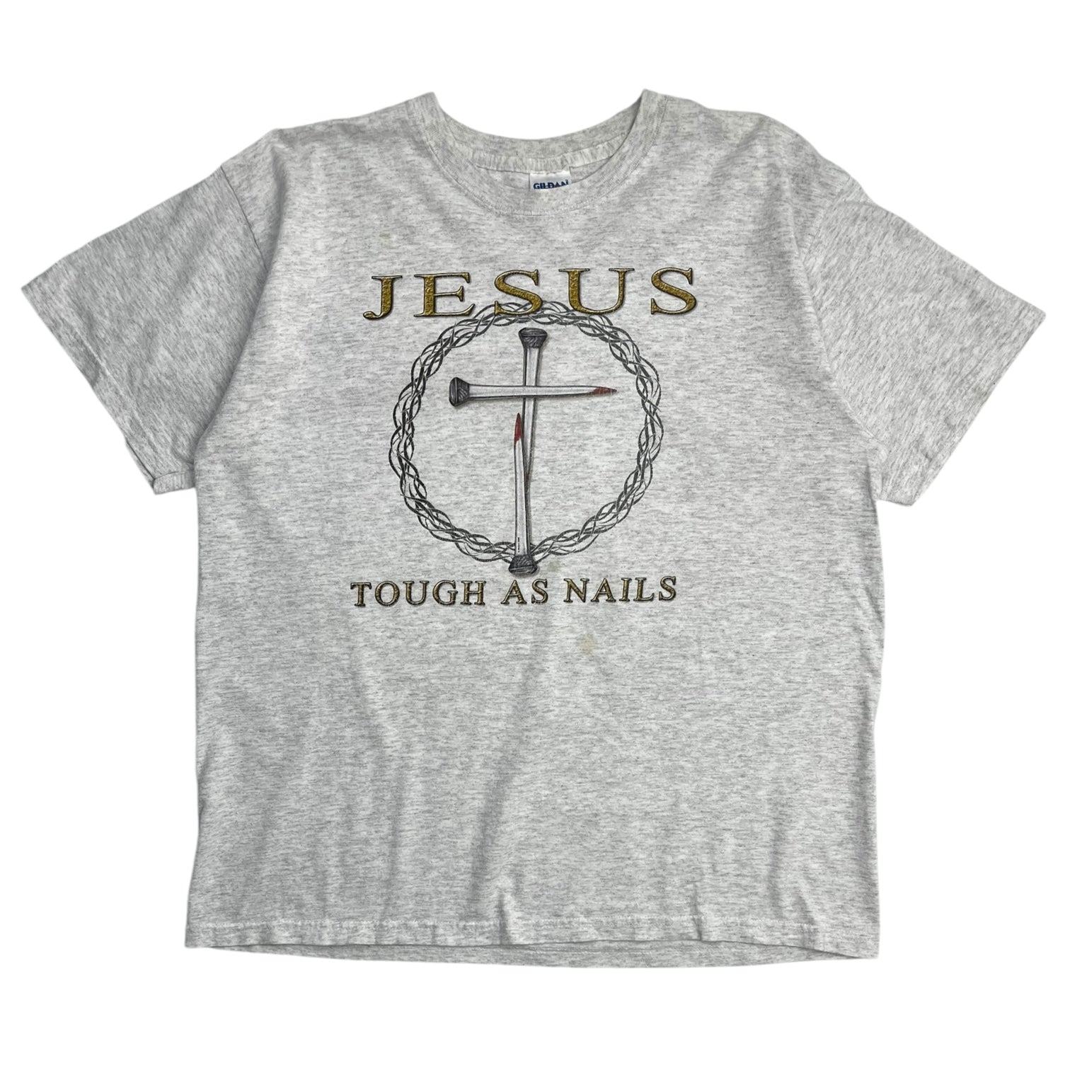 Vintage Jesus “Tough As Nails” T-Shirt