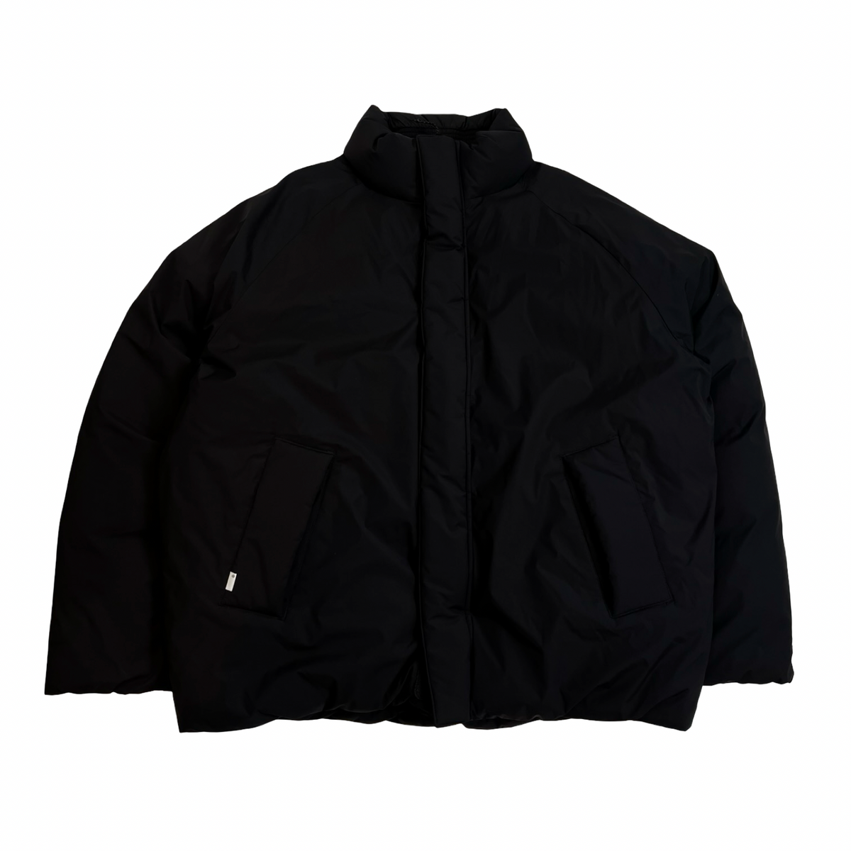 Thisisneverthat Down Blouson Black