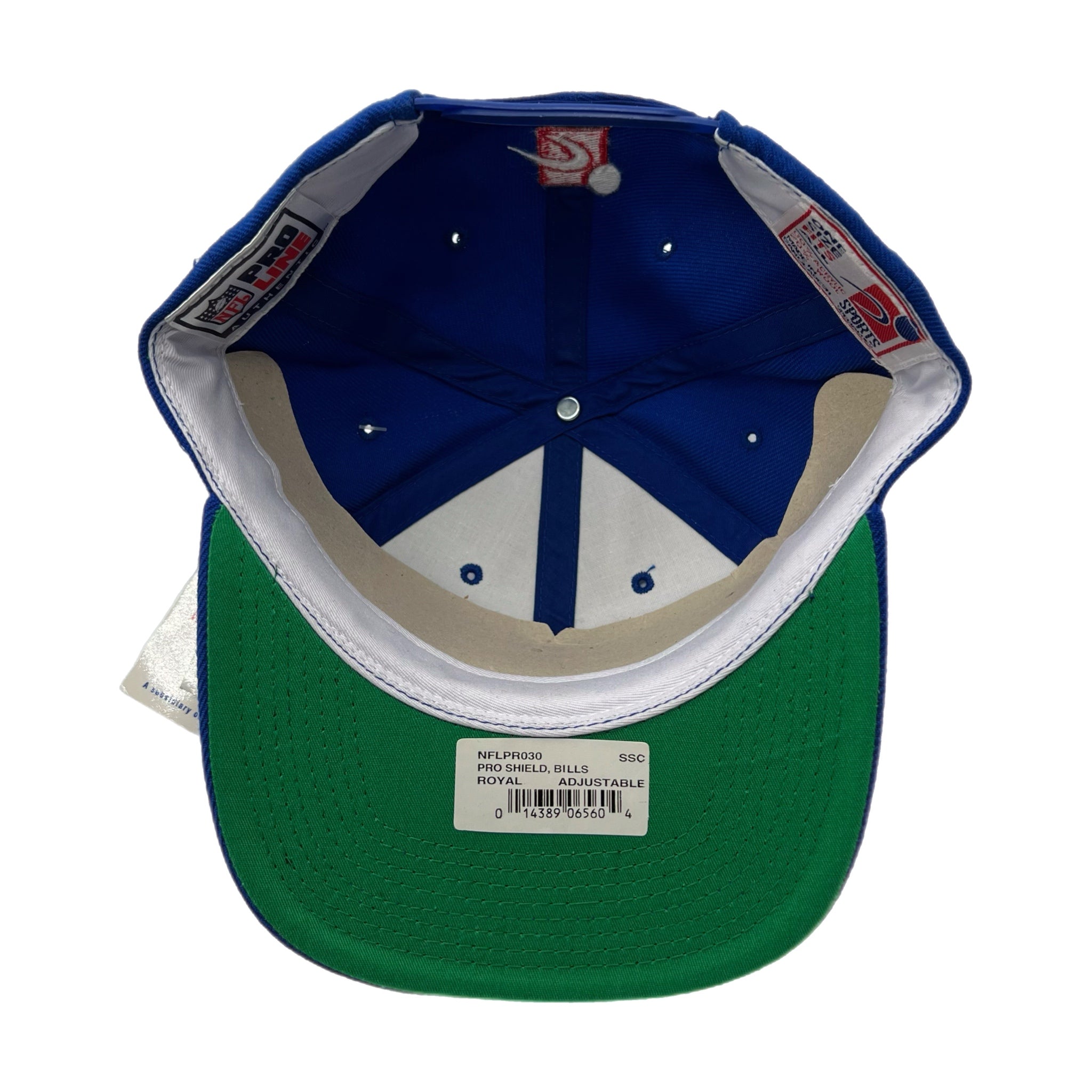 Vintage Buffalo Bills Sports Specialties