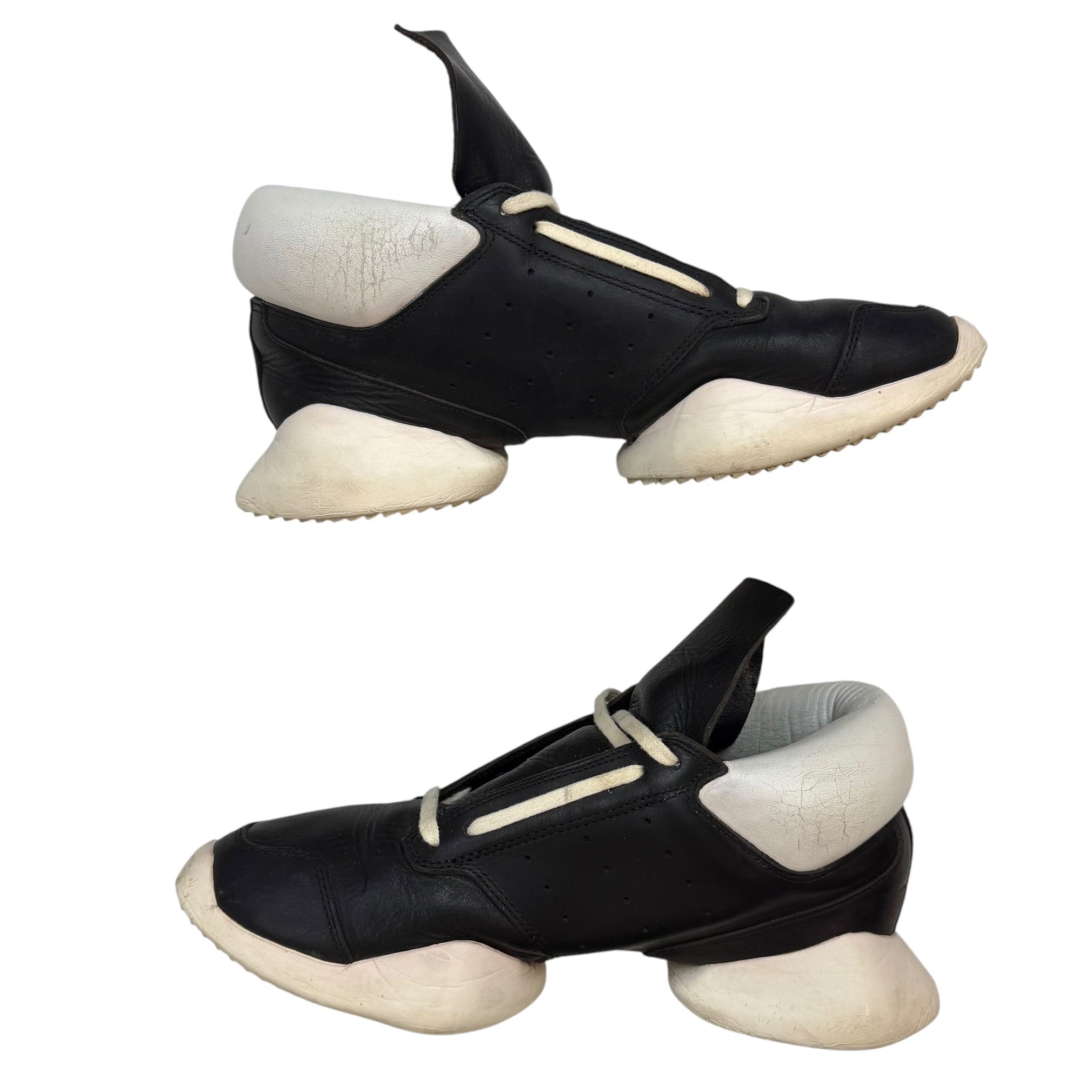 Rick Owens X Adidas Runner Black (Used)