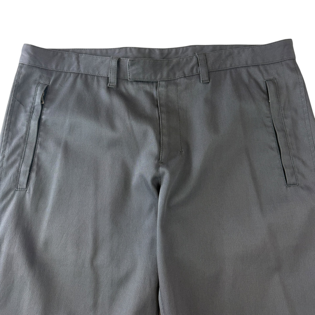 Prada Chino Pants Dark Grey