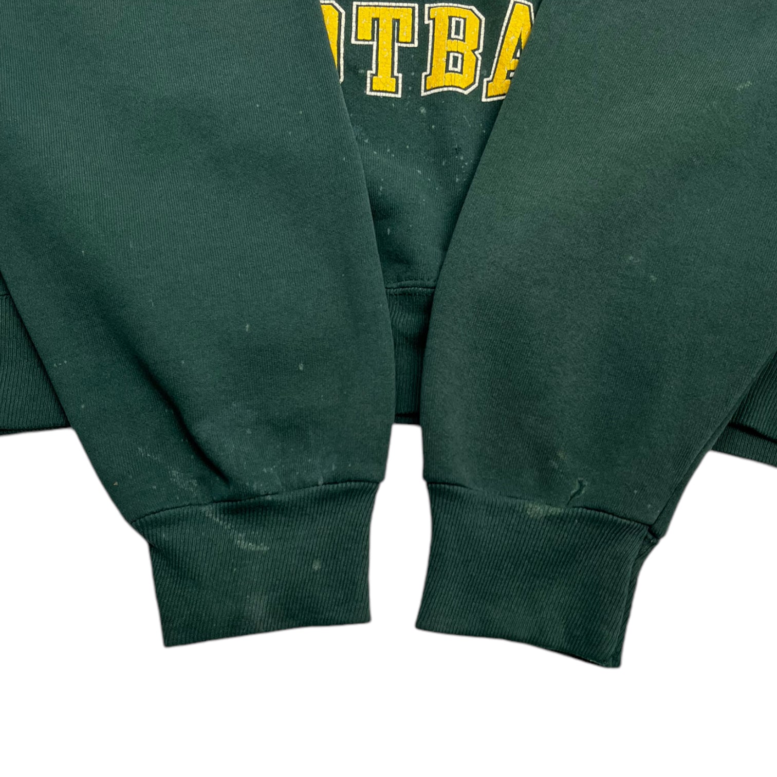 Vintage Notre Dame Irish Football Crew Neck