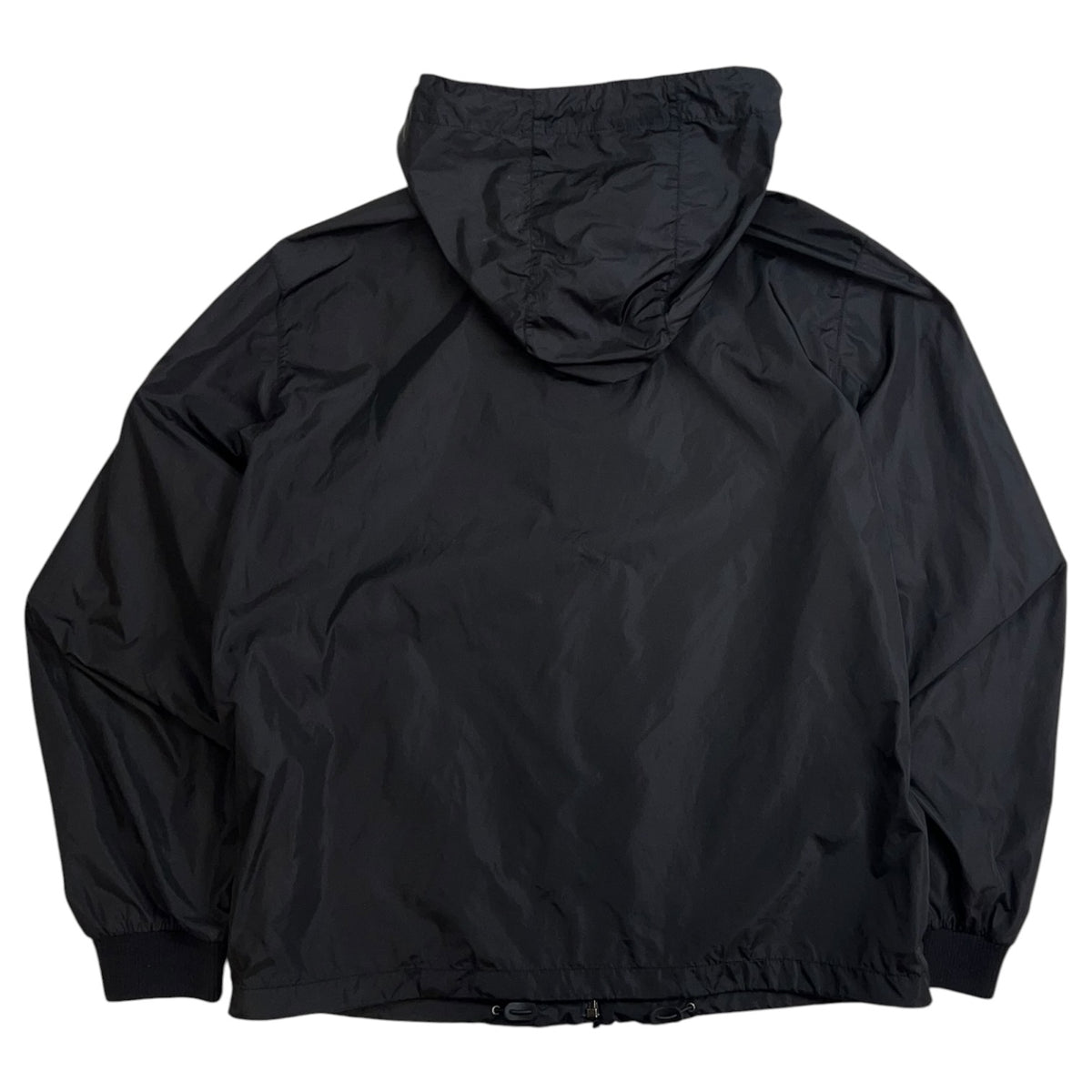Vintage Prada Nylon Jacket Black