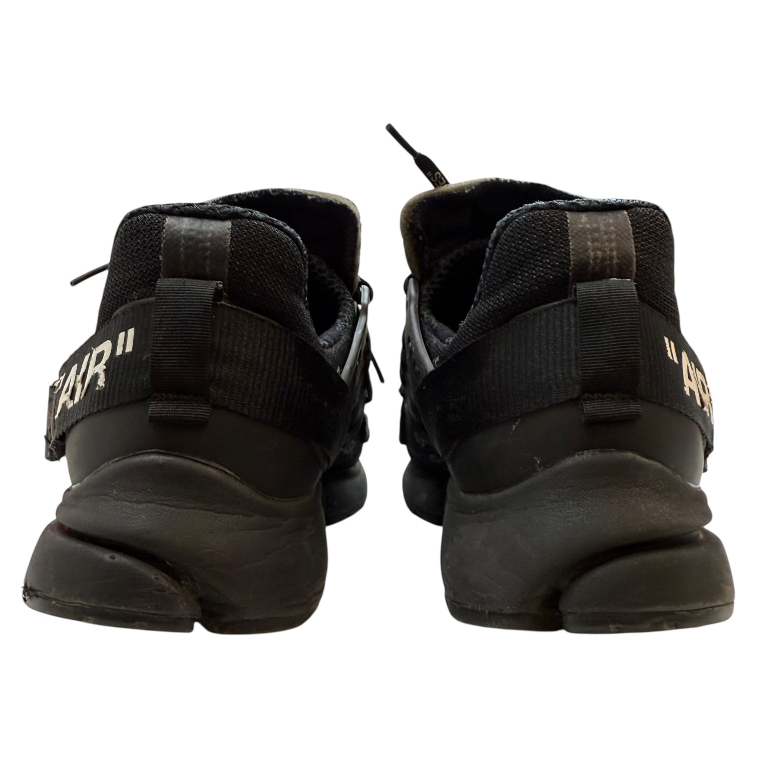 Nike Air Presto Off White Black (2018) (Used)