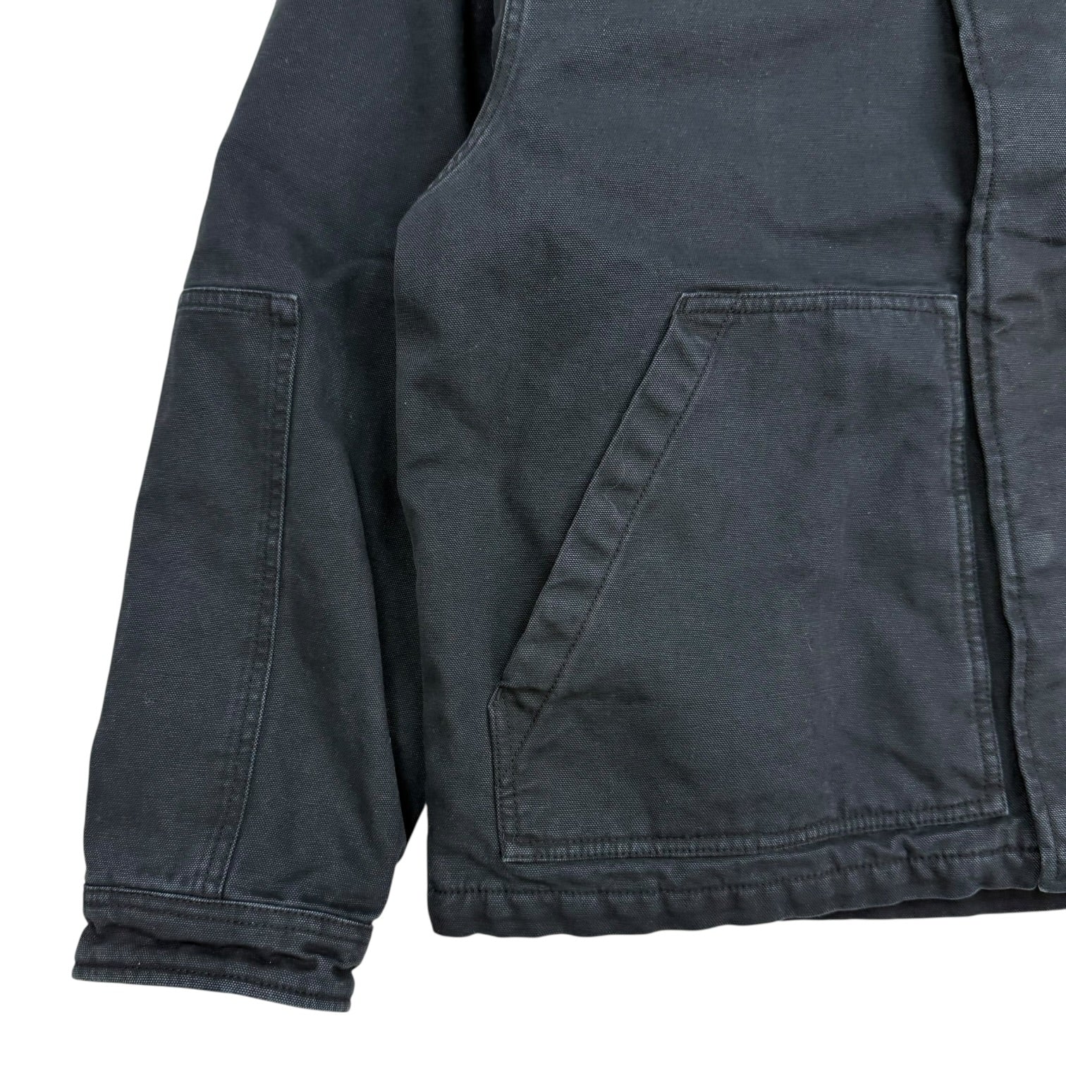 Stussy Work Gear Jacket Black