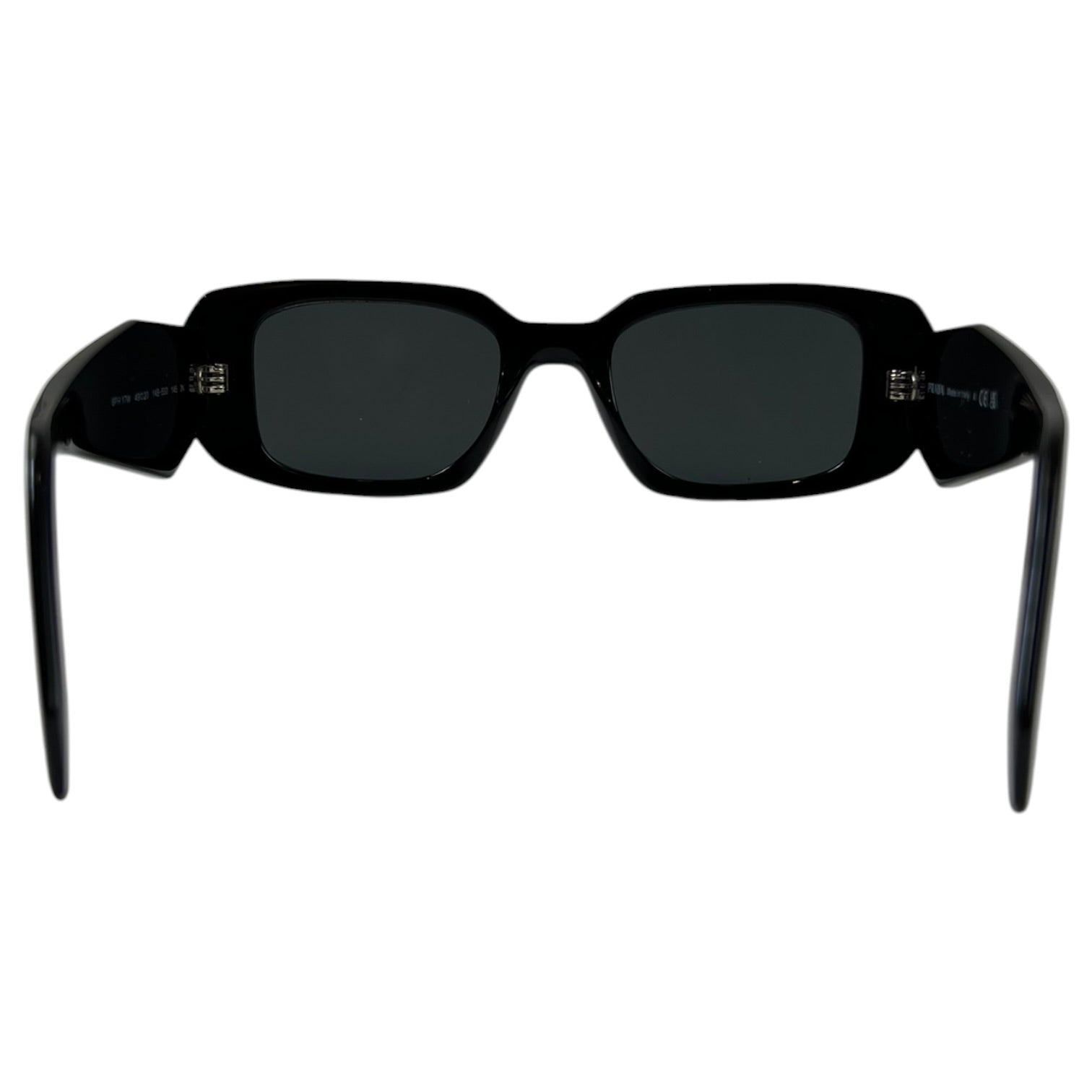 Prada PR-17 Sunglasses Black