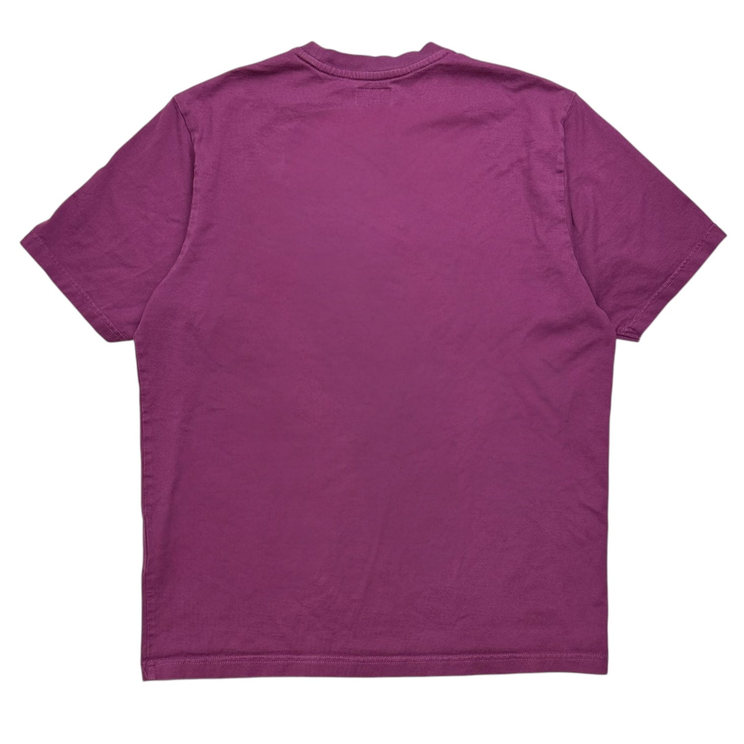 Supreme Laser Cut S Logo Tee Purple