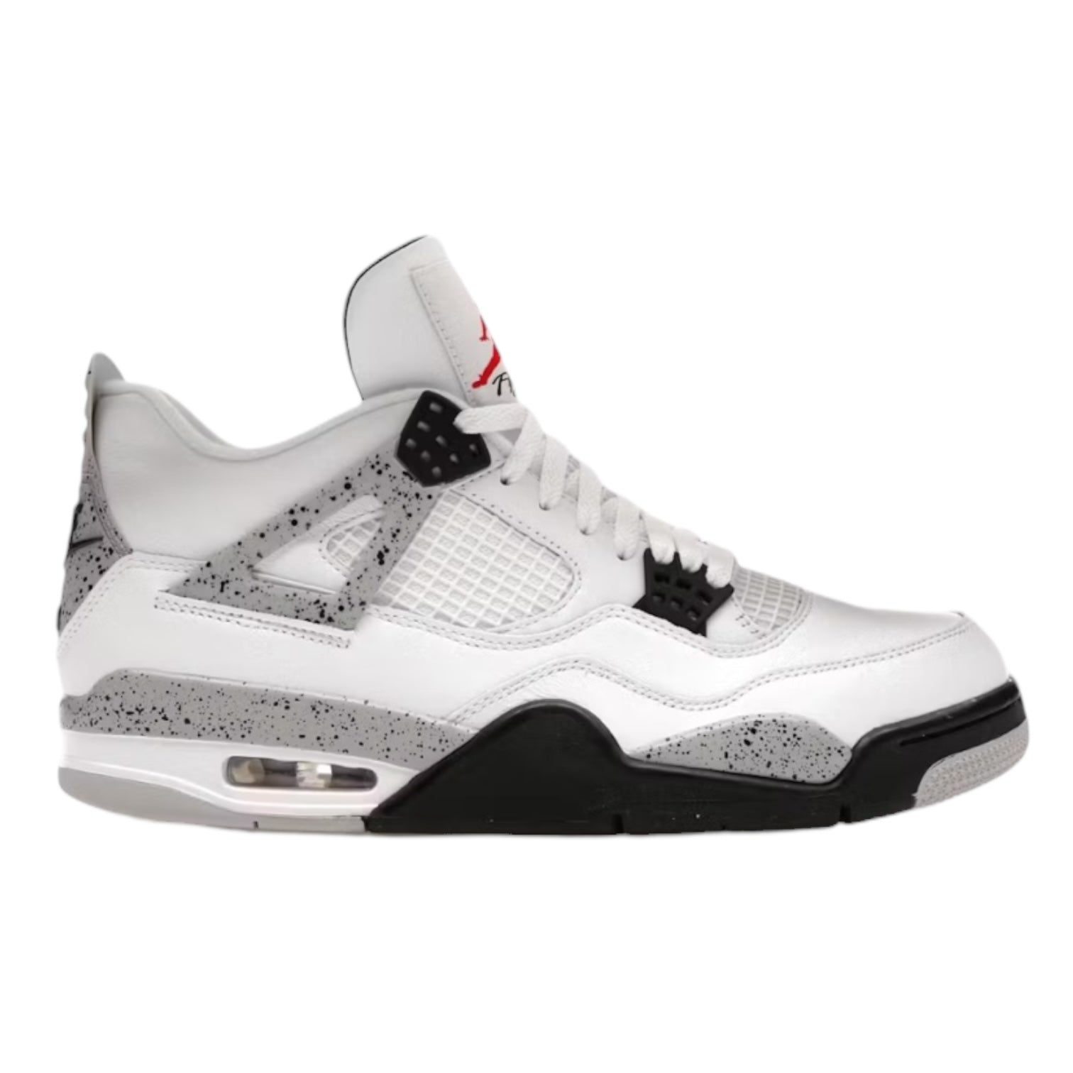 Jordan 4 White Cement (2016) (Used)