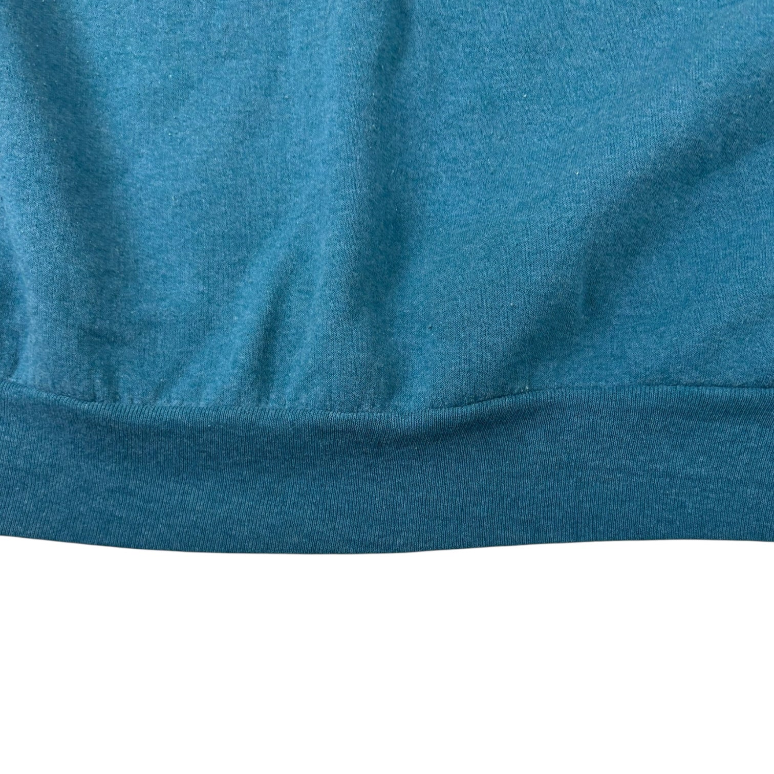 Vintage Vancouver Grizzlies NBA Crewneck Teal