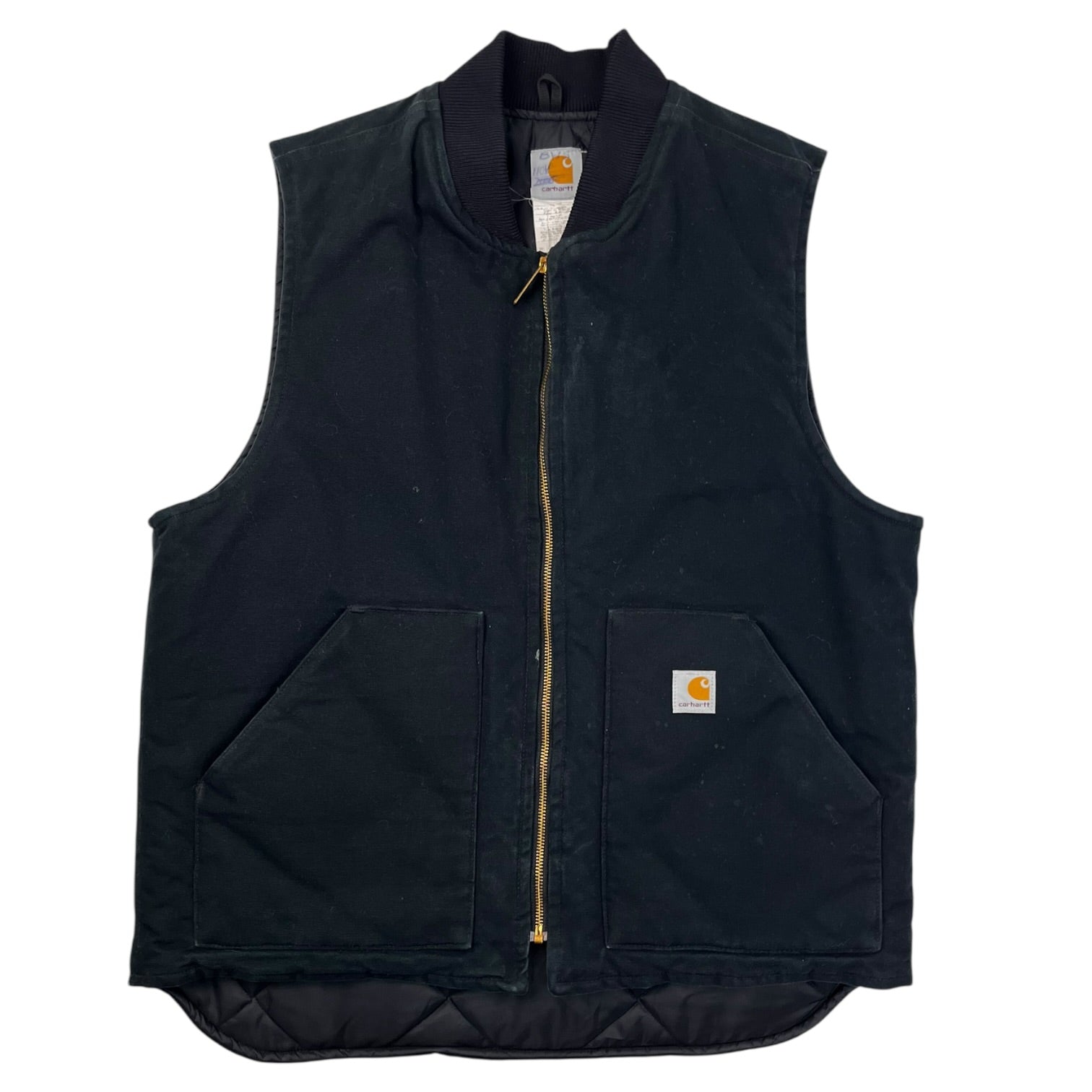 Vintage Carhartt Vest Black