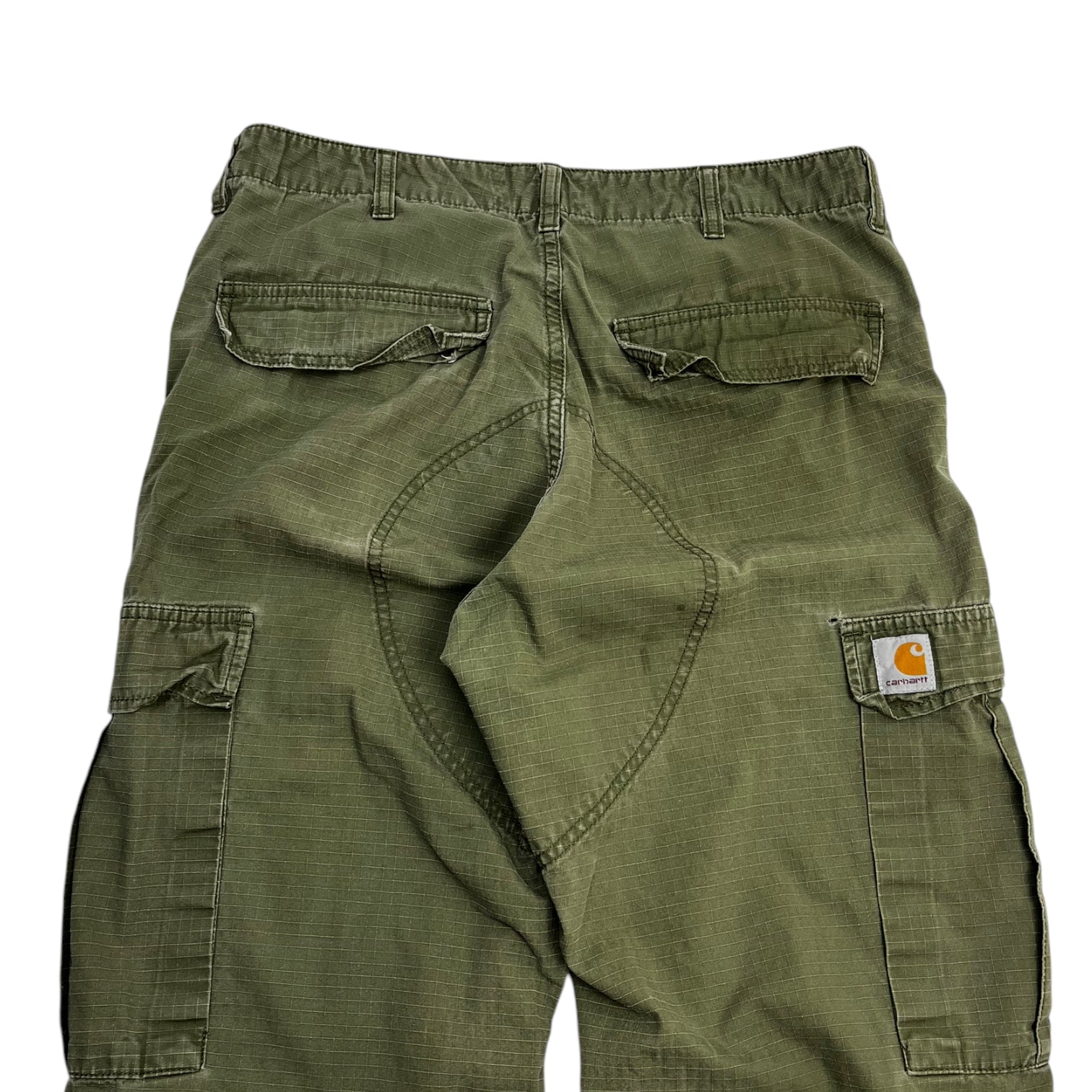 Carhartt WIP Regular Cargo Pant Faded Olive