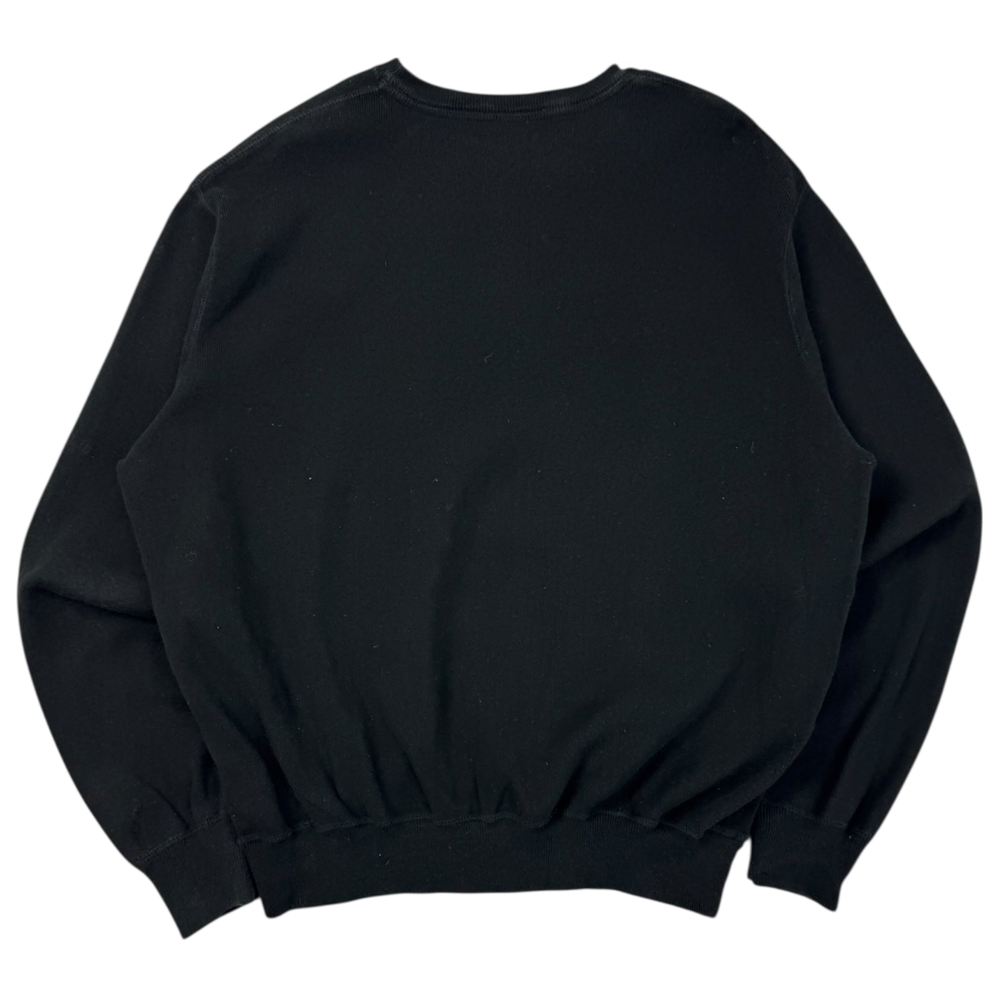 Vintage Polo Ralph Lauren Crewneck Black