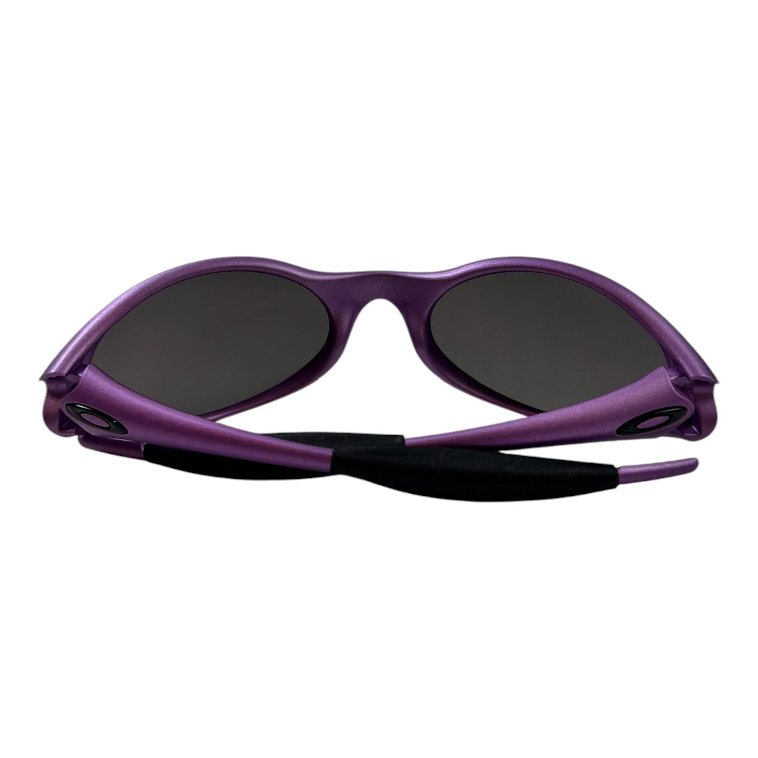 Oakley GDLP Eye Jacket Lilac Metallic Prizm Low Light Black Prizm