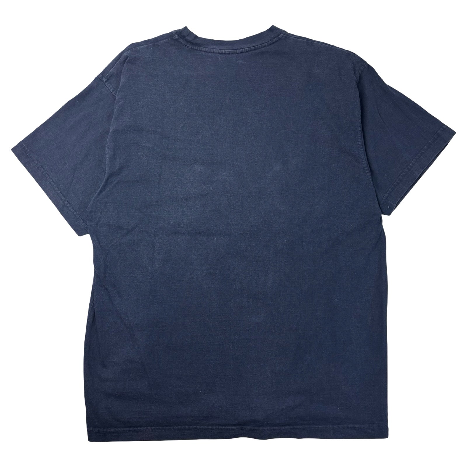 Vintage Y2K Exco “Breakin Da Rules-“ T-Shirt Navy