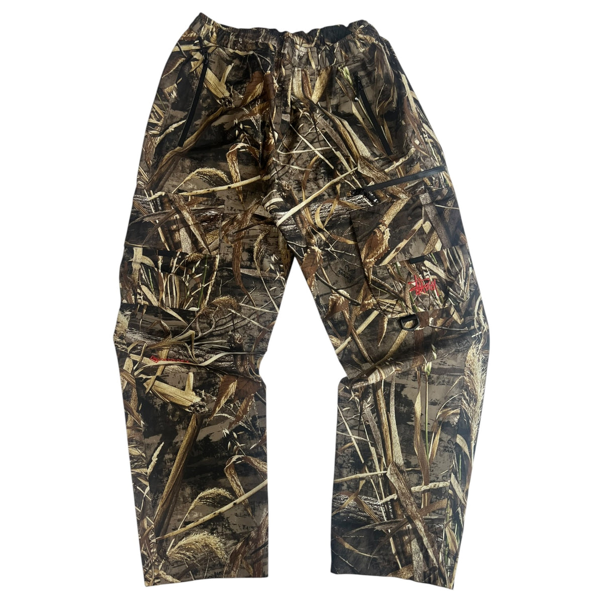 Stussy x Goretex Cargo Shell Pants Camo