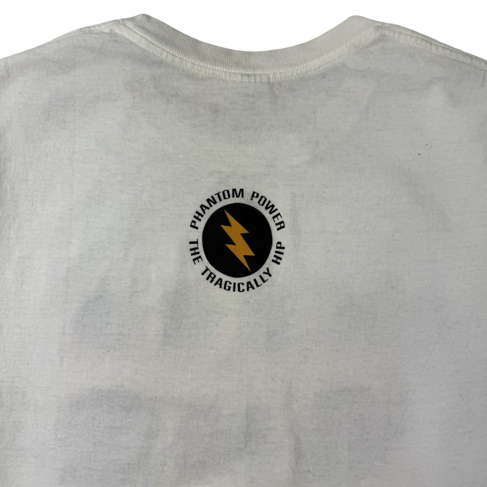 1998 The Tragically Hip Phantom Power T-Shirt