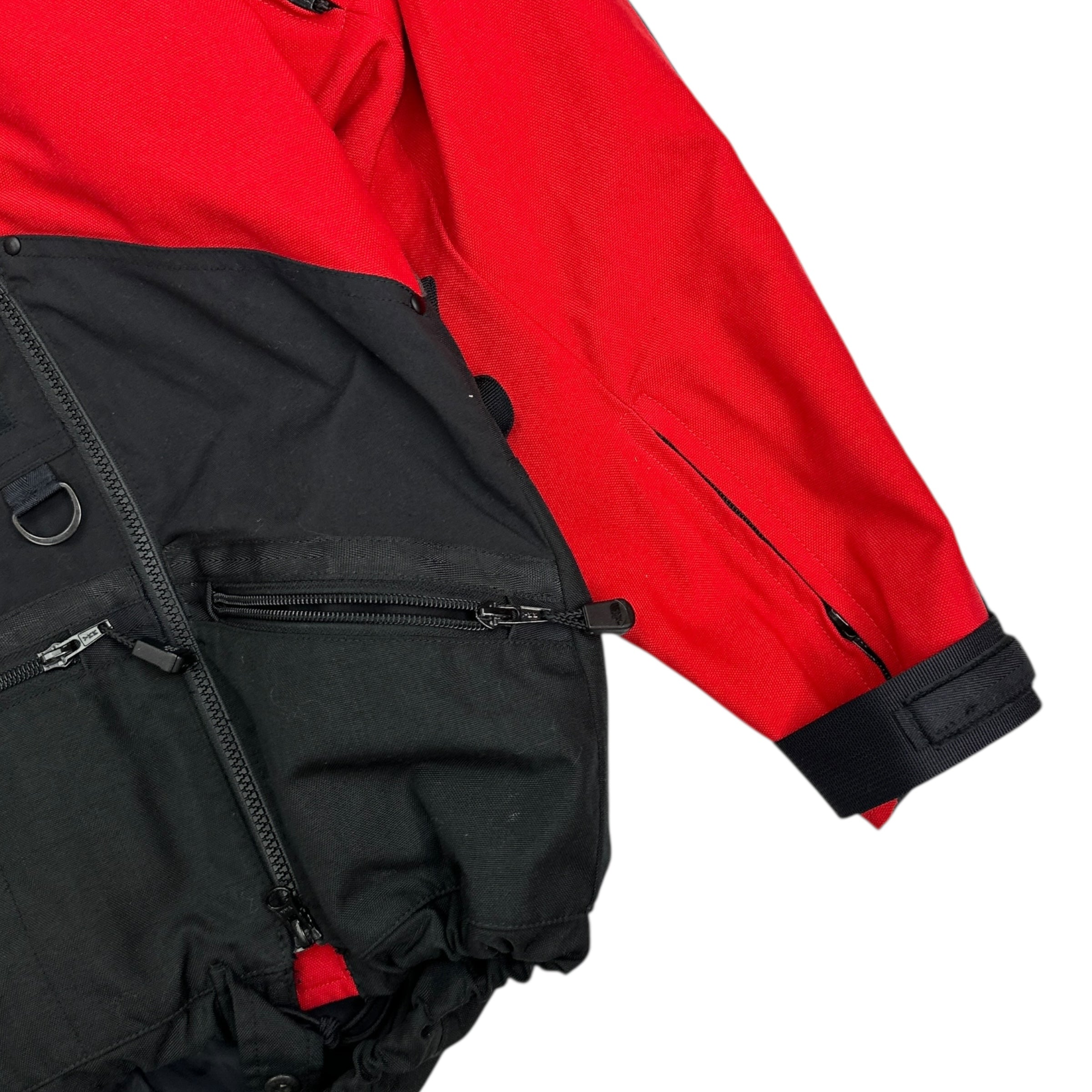 Vintage The North Face Steep Tech Jacket Red