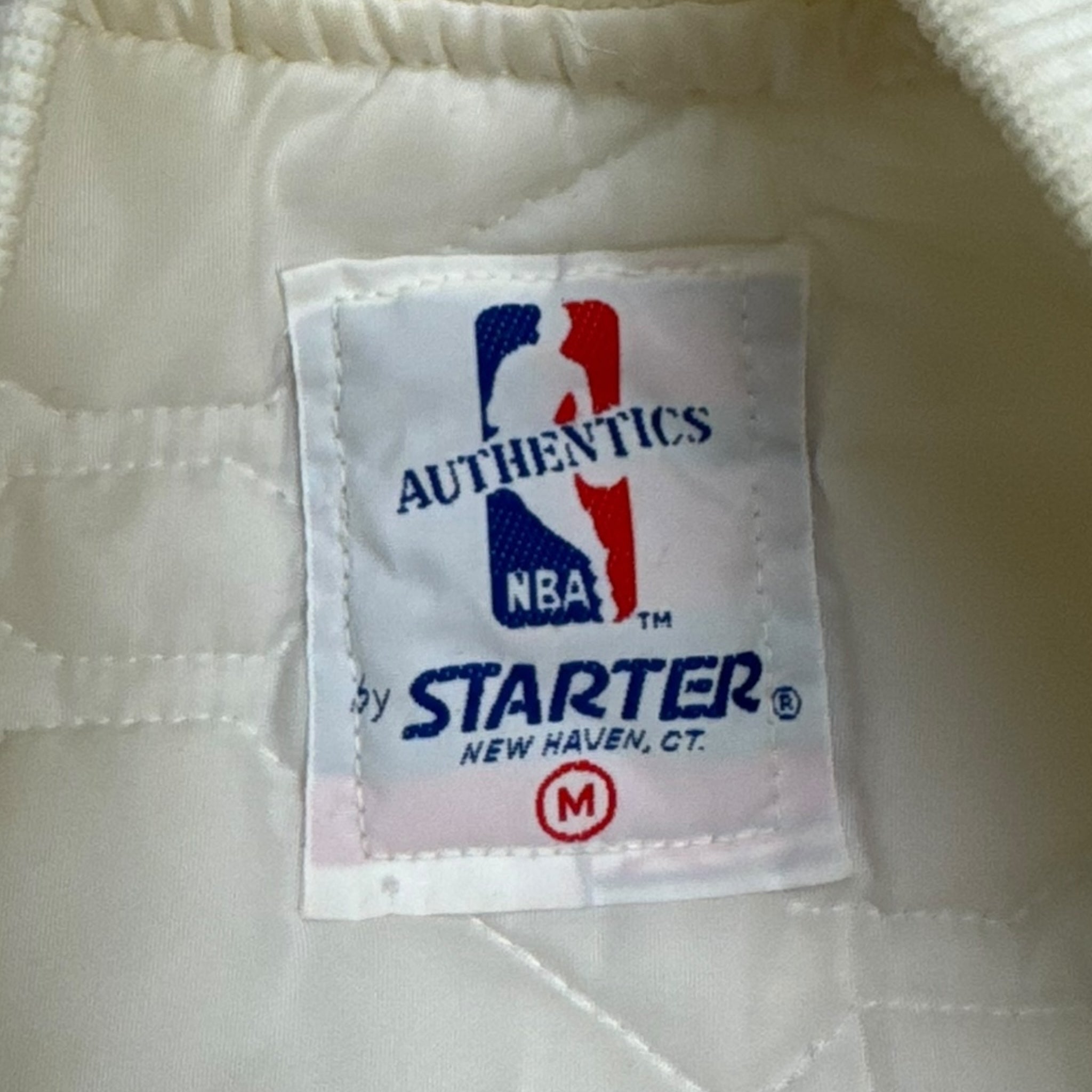 Vintage Los Angeles Lakers Starter Satin Jacket