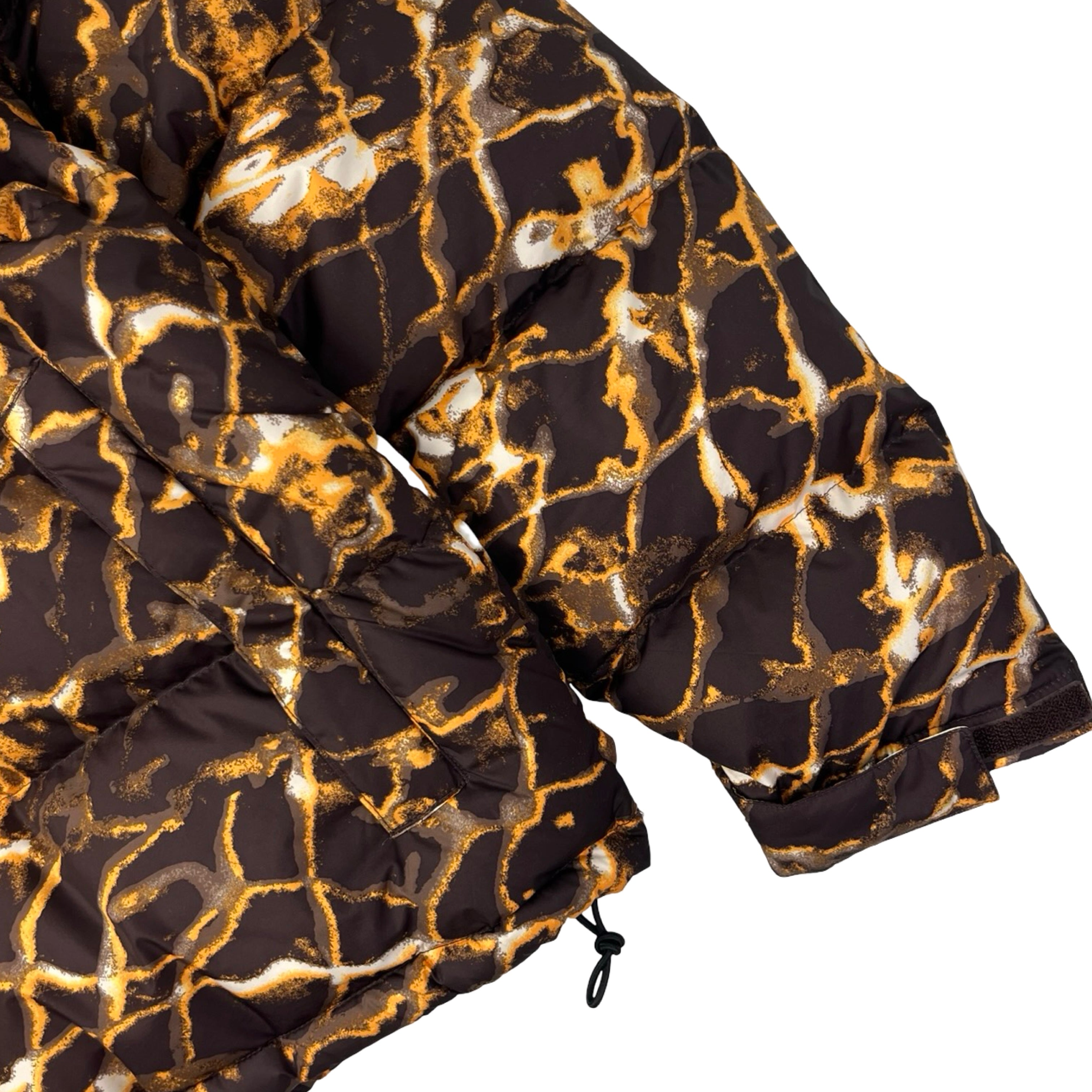 The North Face 1996 Retro Nuptse Puffer Jacket 'Coal Brown'
