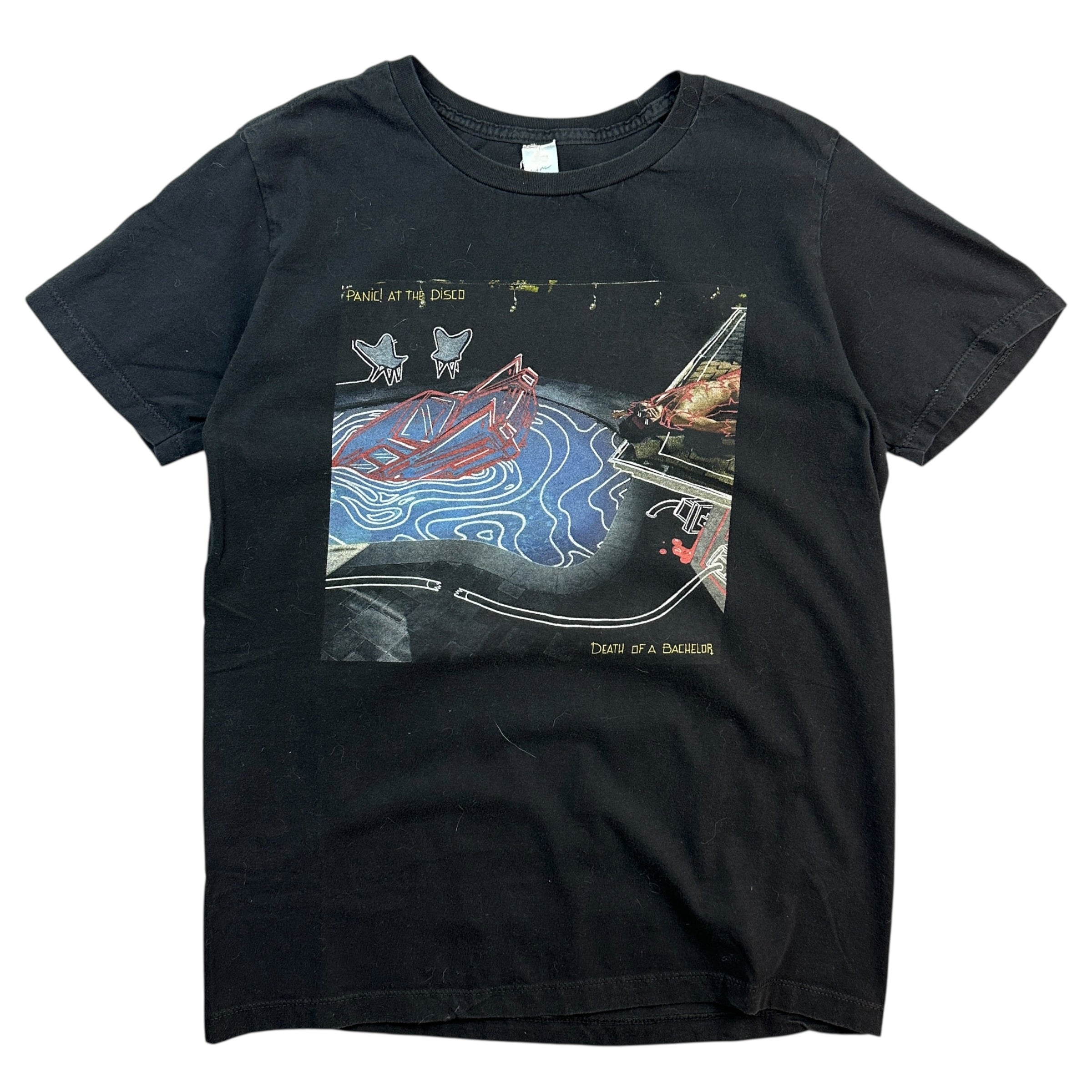 Vintage Panic at the Disco Death Of A Bachelor Tour Tee