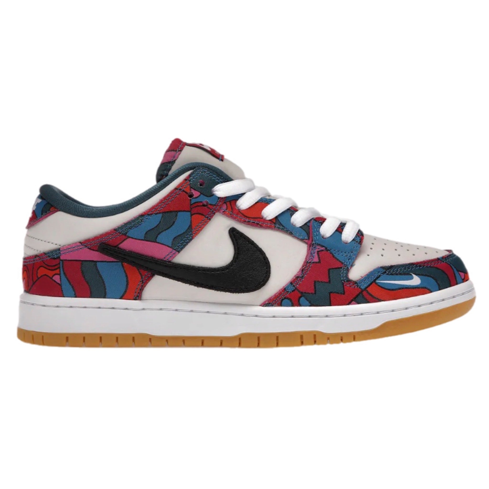 Nike SB Dunk Low Parra Abstract Art (2021)