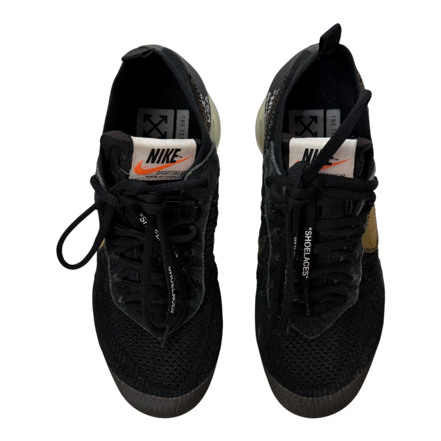 Nike Air VaporMax Off-White Black (Used)