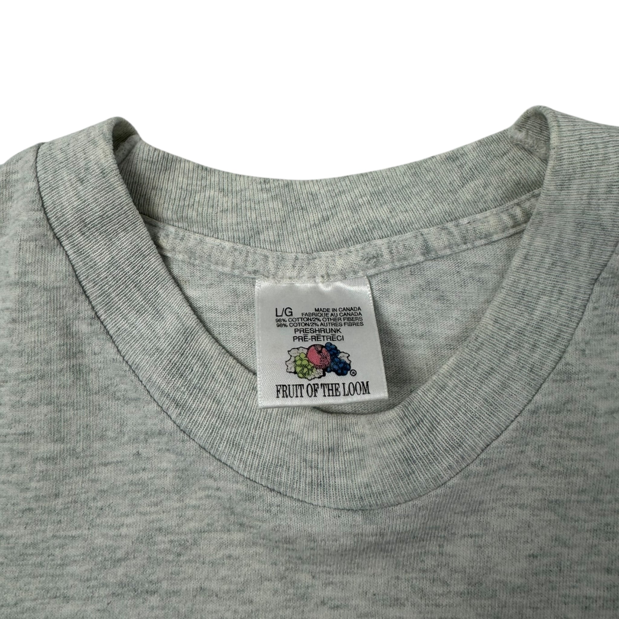 1993 Montreal Stanley Cup NHL T-Shirt