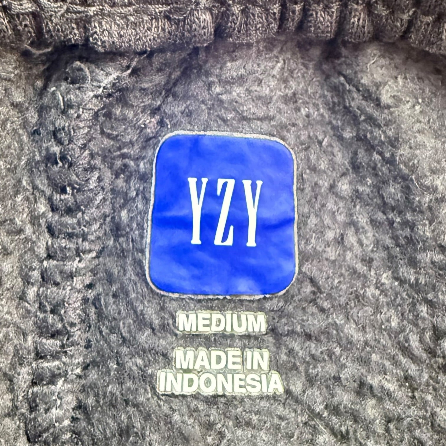 YZY x Gap Sweatpants Brown