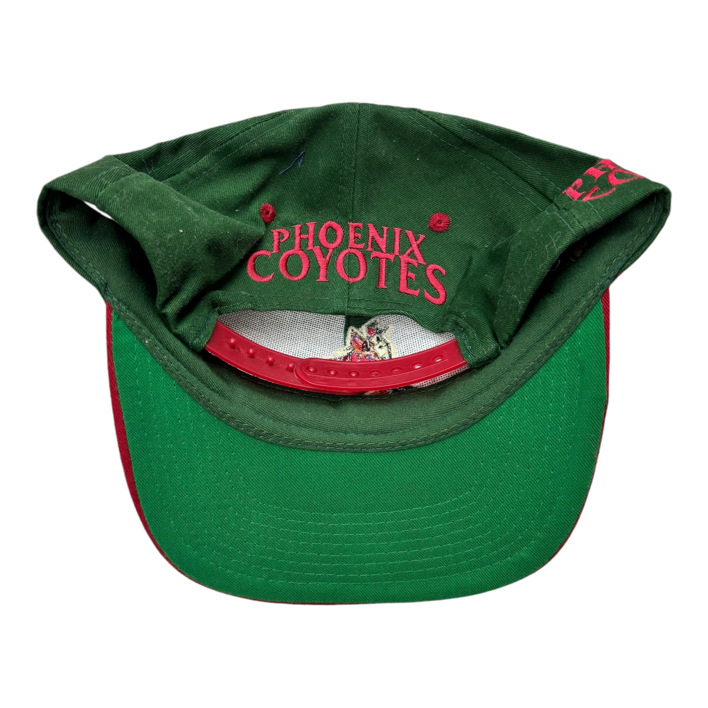 Vintage Phoenix Coyotes SnapBack