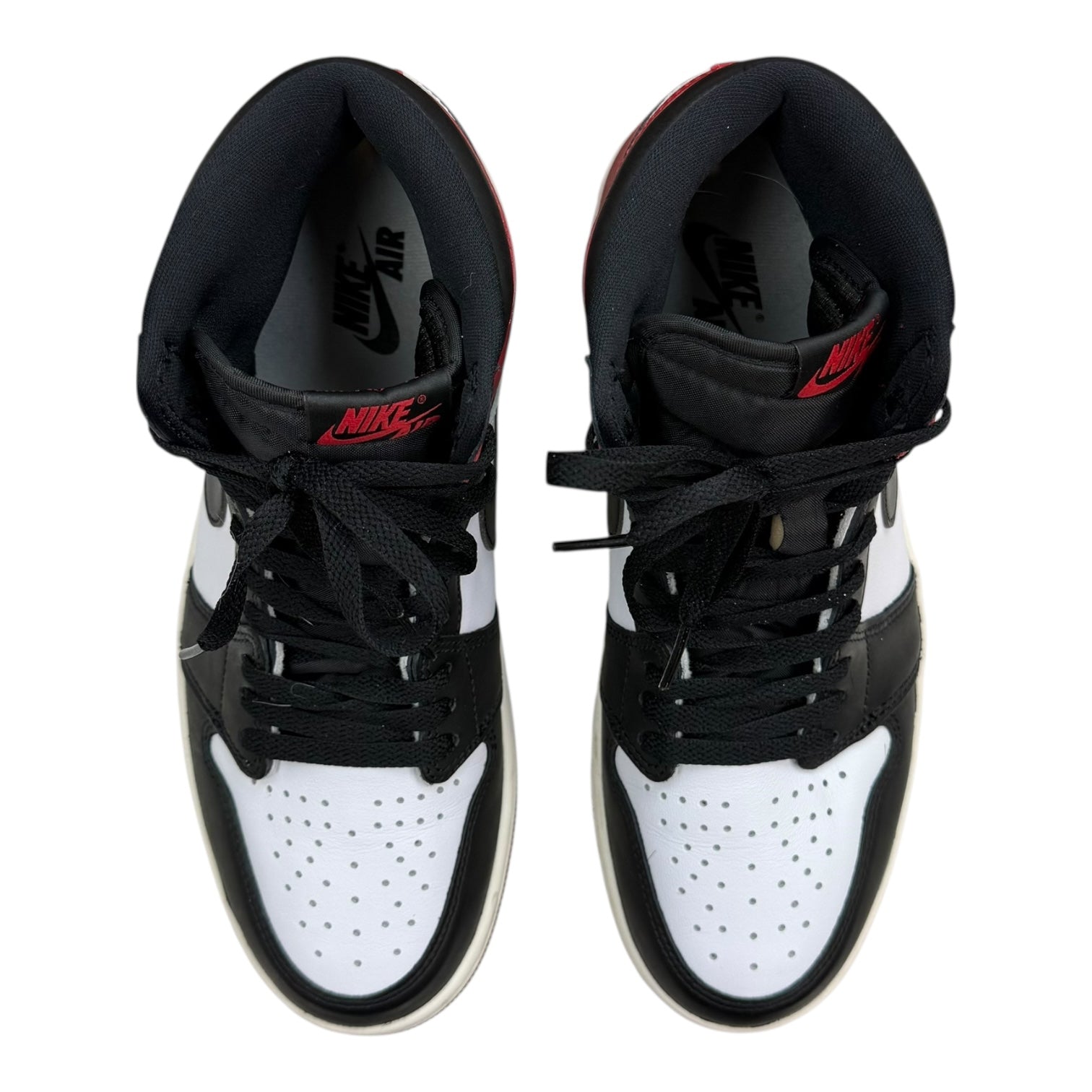 Jordan 1 Retro High OG Black Toe Reimagined (Used)