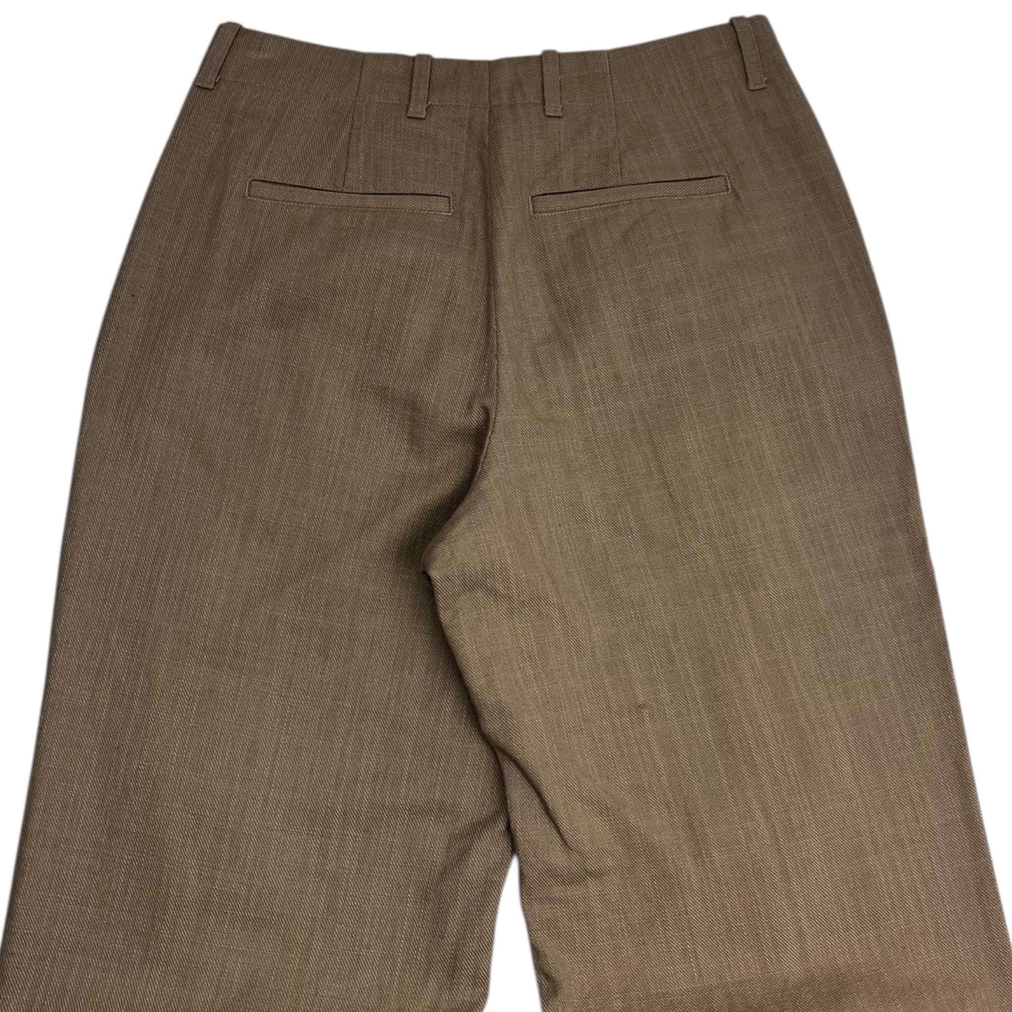 Our Legacy Borrowed Chino Tan