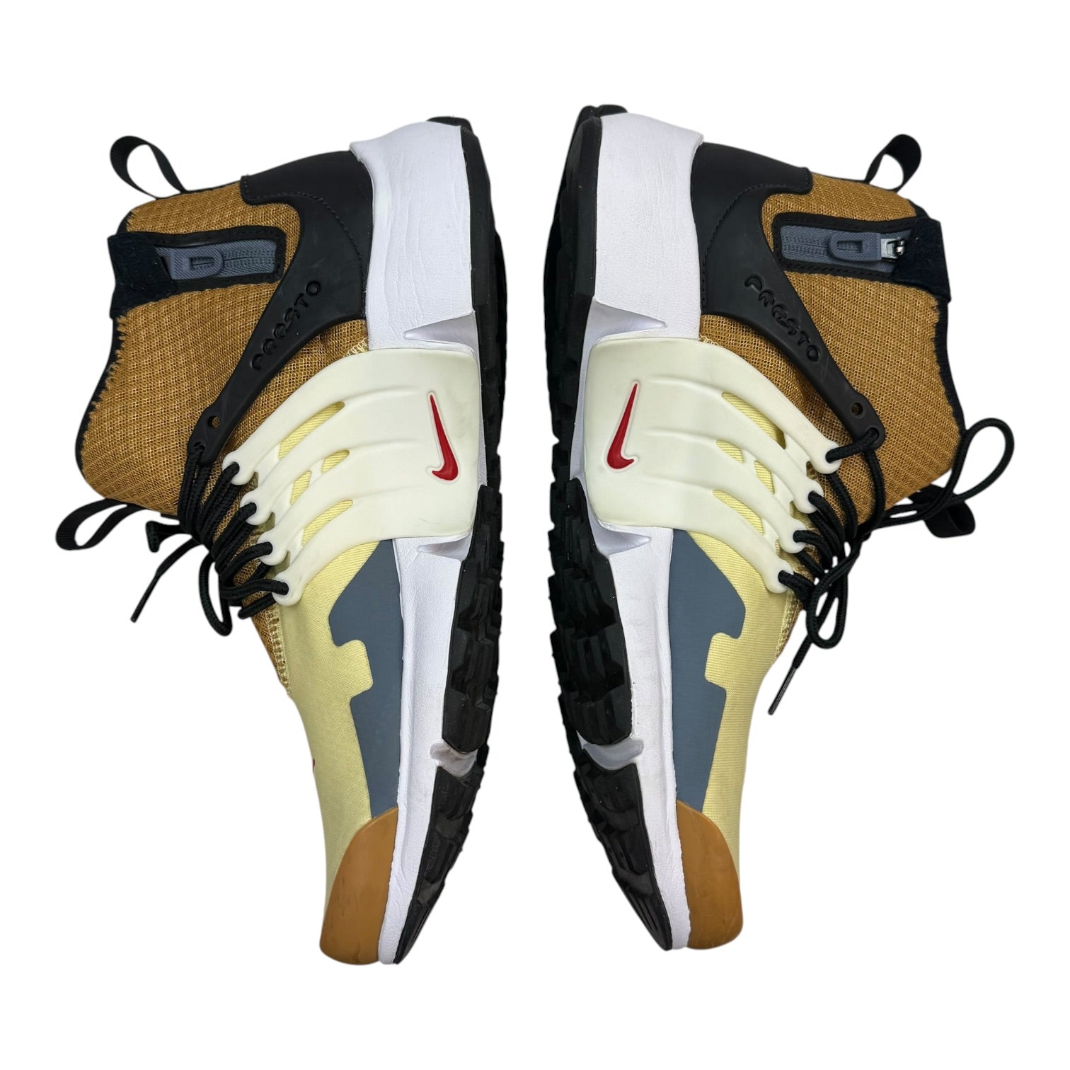 Nike Air Presto Mid Utility Star Wars Bossk (Used)