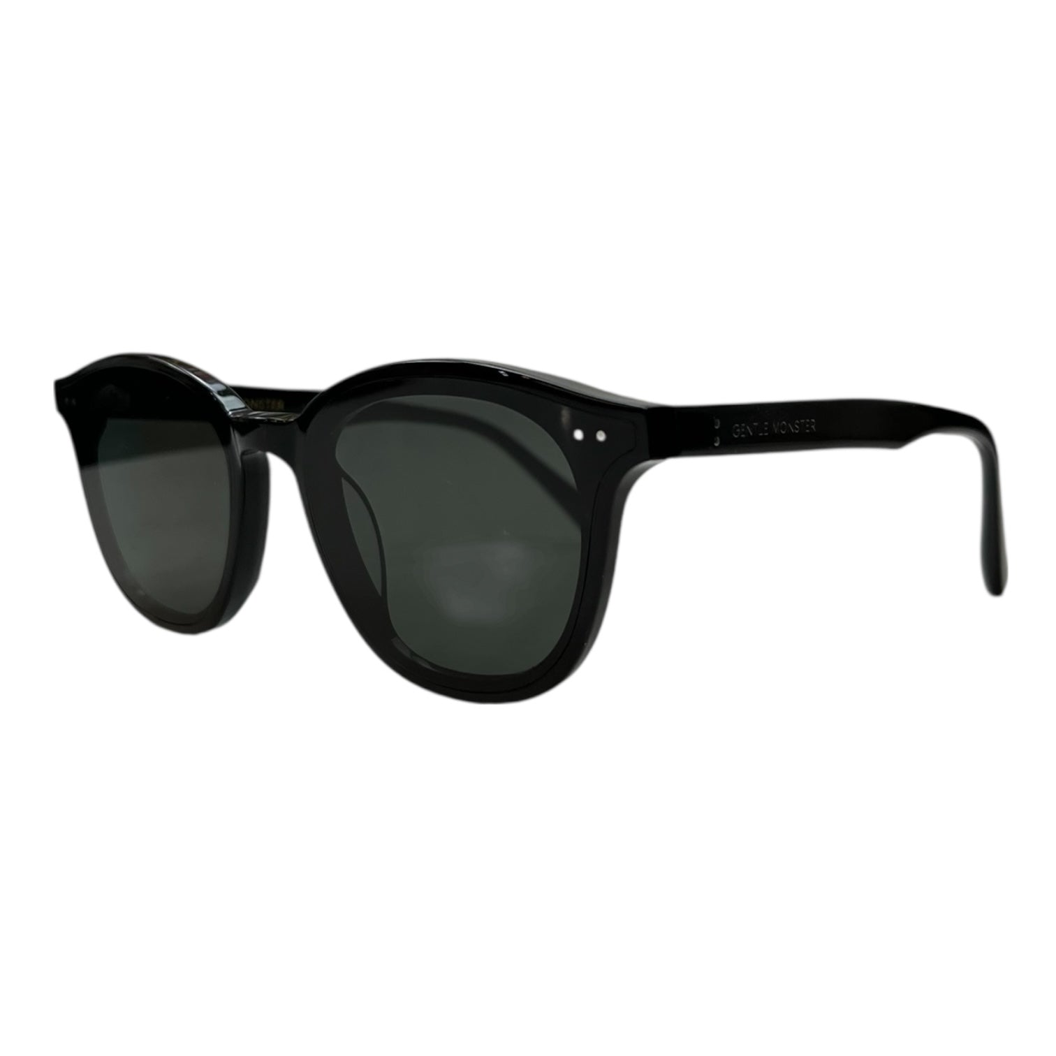 Gentle Monster Lang Sunglasses Black