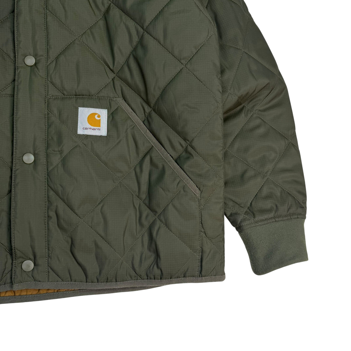 Carhartt WIP Barrow Liner Cypress Green