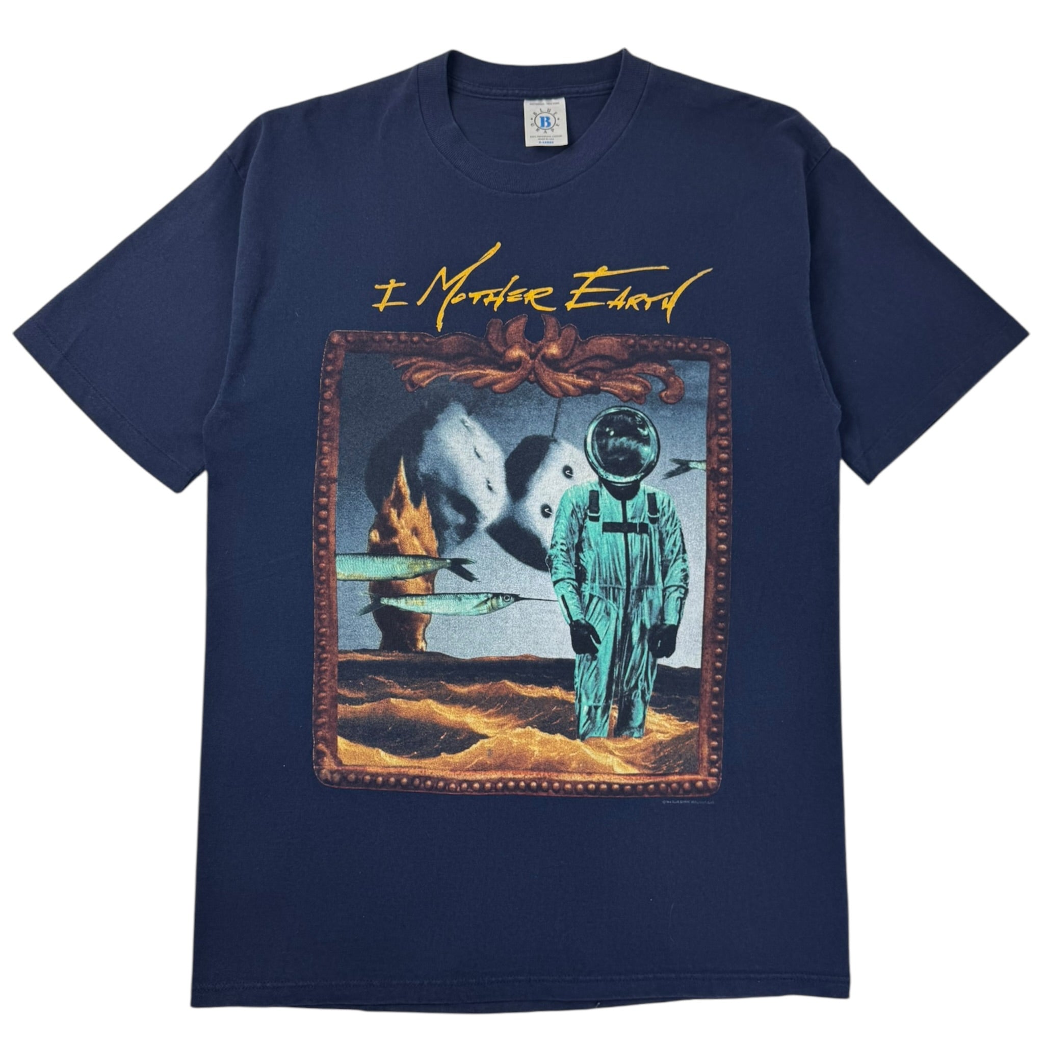 1996 I Mother Earth ‘One More Astronaut’ Album T-Shirt