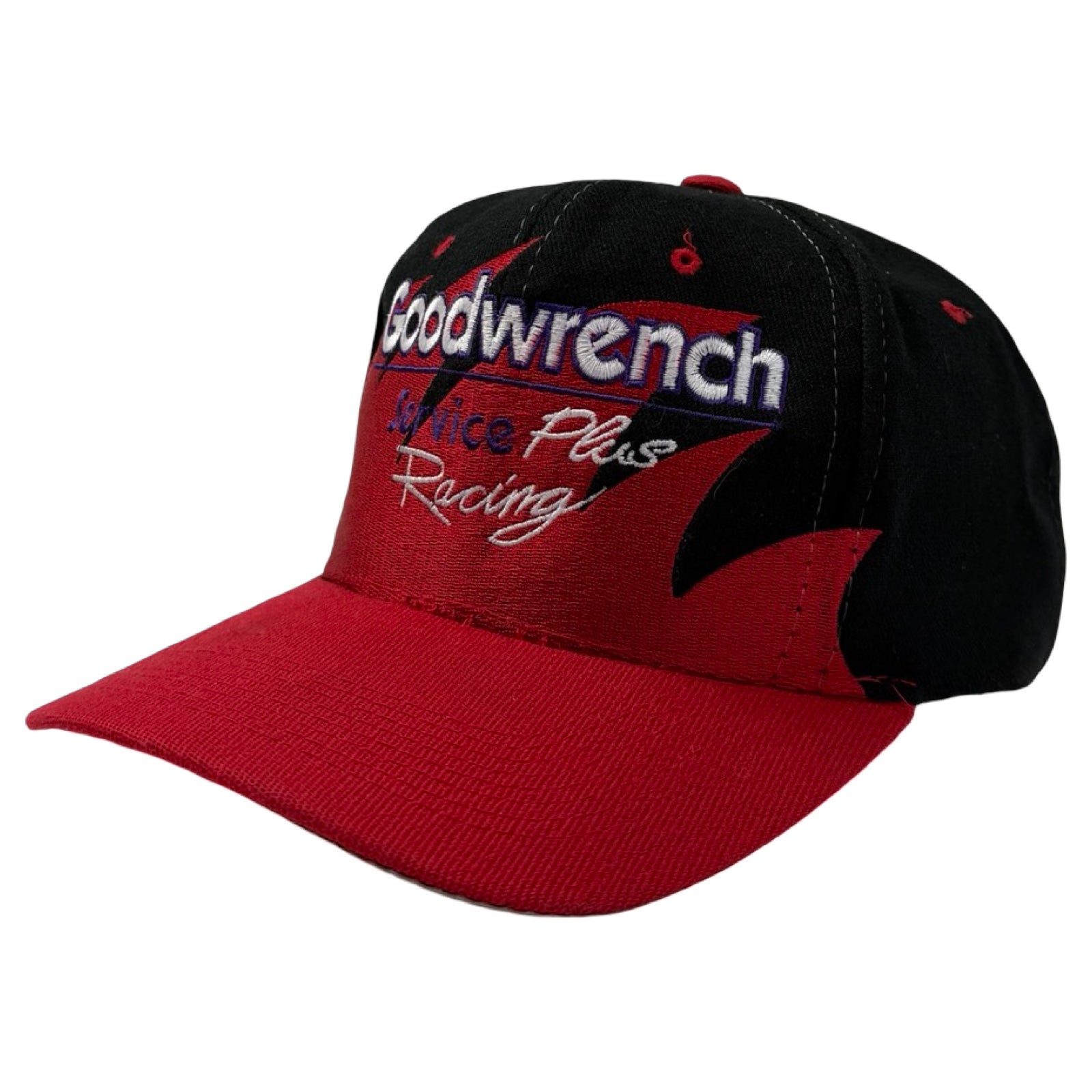 Vintage Goodwrench Service Racing SnapBack Hat