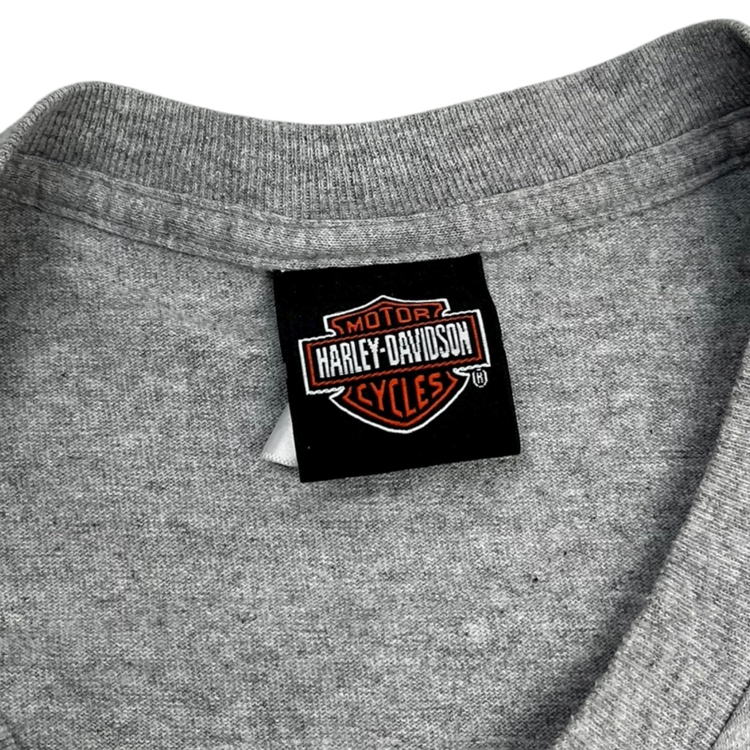 2007 Harley Davidson Gettysburg Pennsylvania Longsleeve T-Shirt