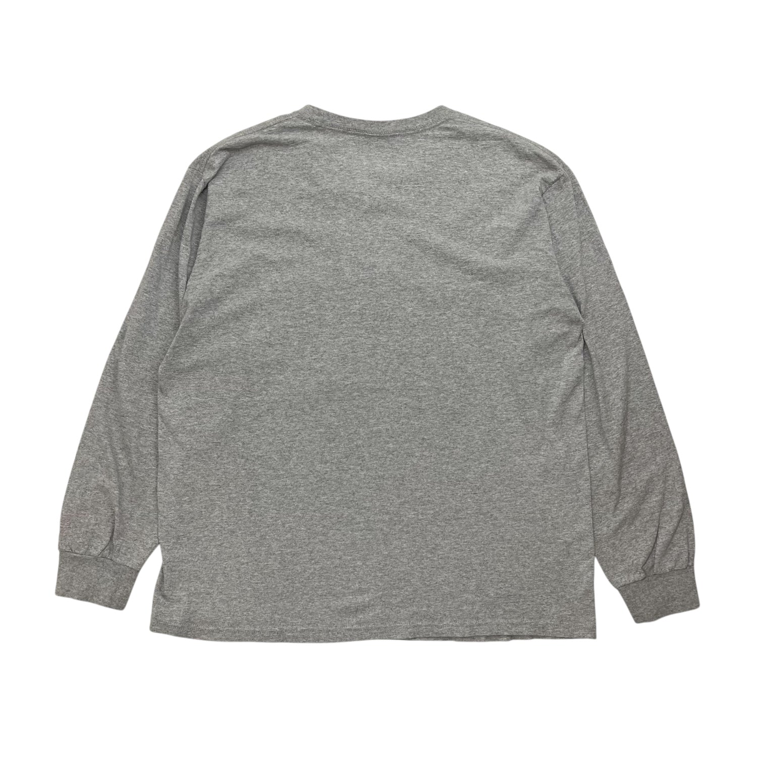 Supreme Bloom Long Sleeve Tee Grey