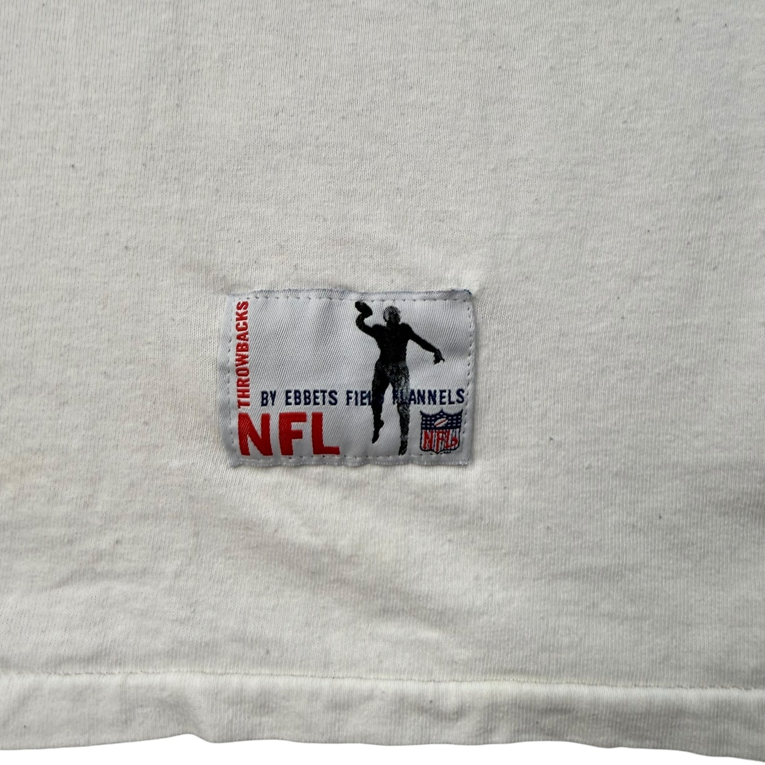 Vintage Green Bay Packers ‘1961’ Tee White