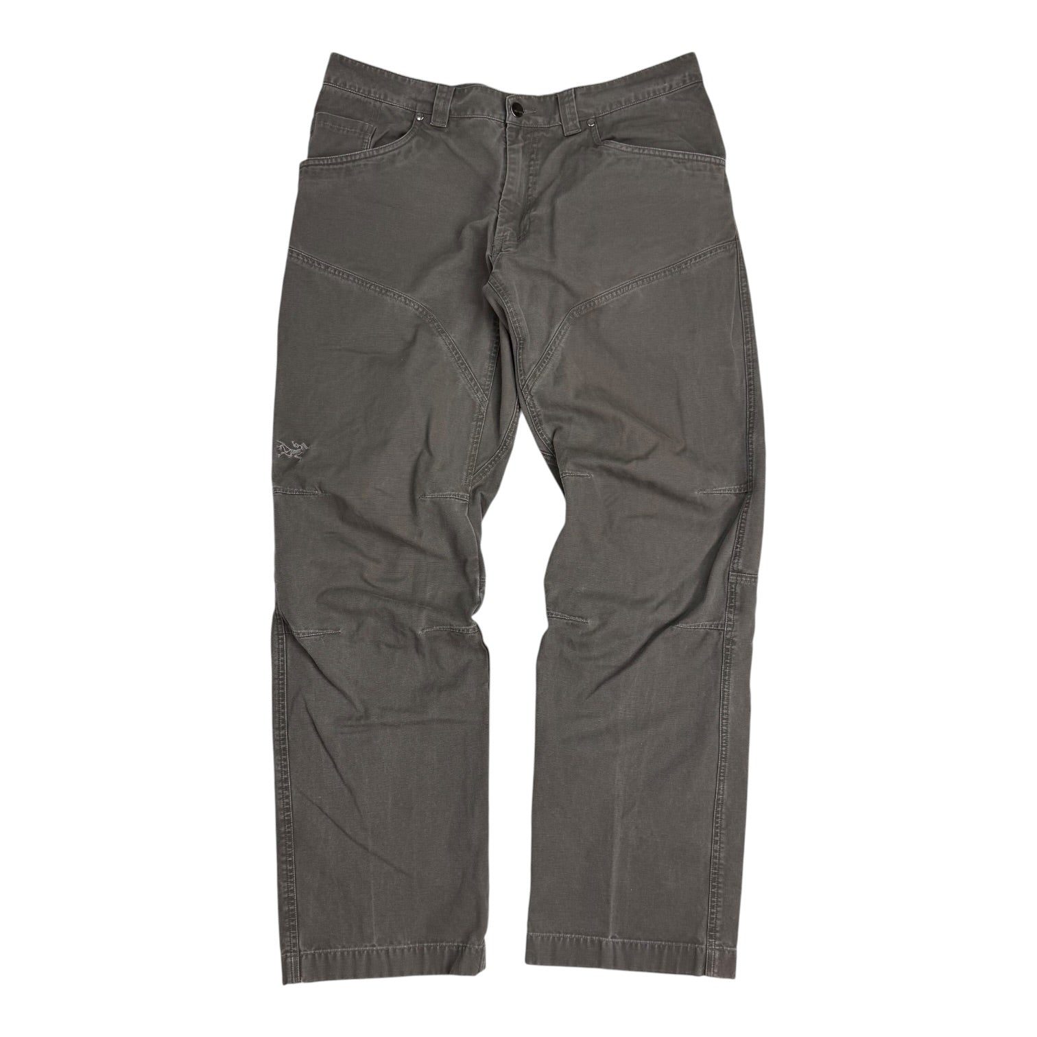 archive ARC’TERYX pants 旧タグ Vintage Arc'teryx Hiking Pants Brown