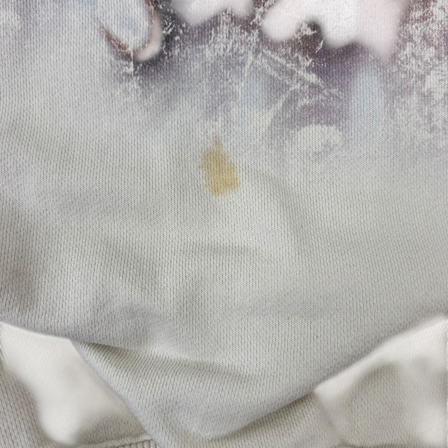 Yeezy Forbidden Knowledge Crewneck White