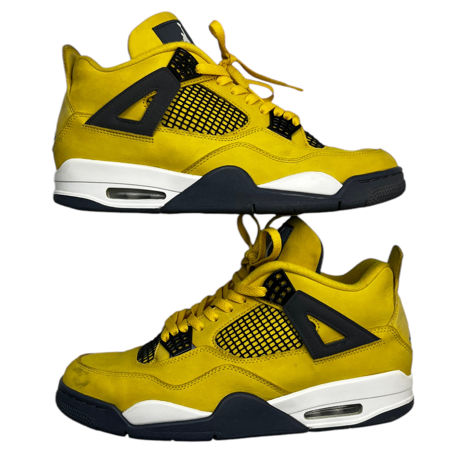 Jordan 4 Lightning (Used)