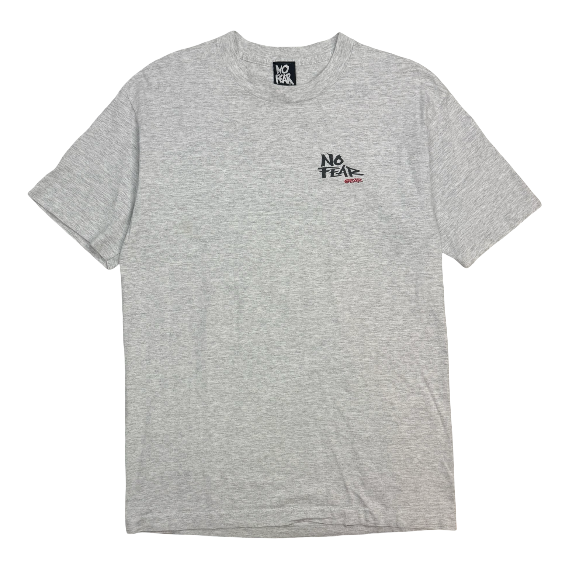 Vintage No Fear ‘… I Win…’ Tee Grey