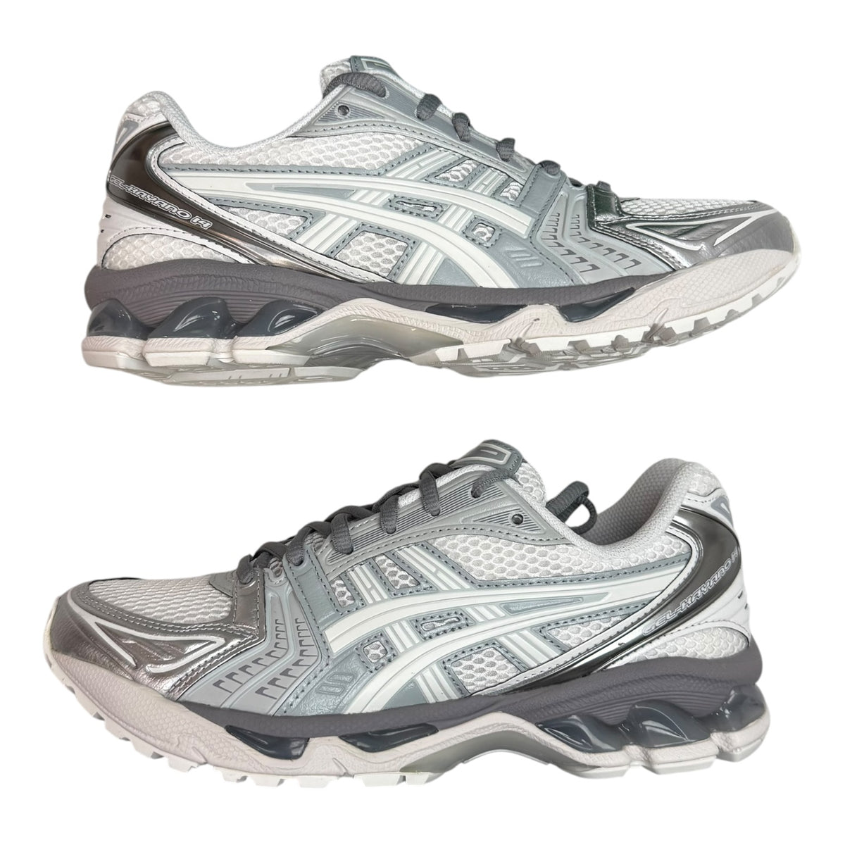 ASICS Gel-Kayano 14 Aritzia Blanc De Blanc