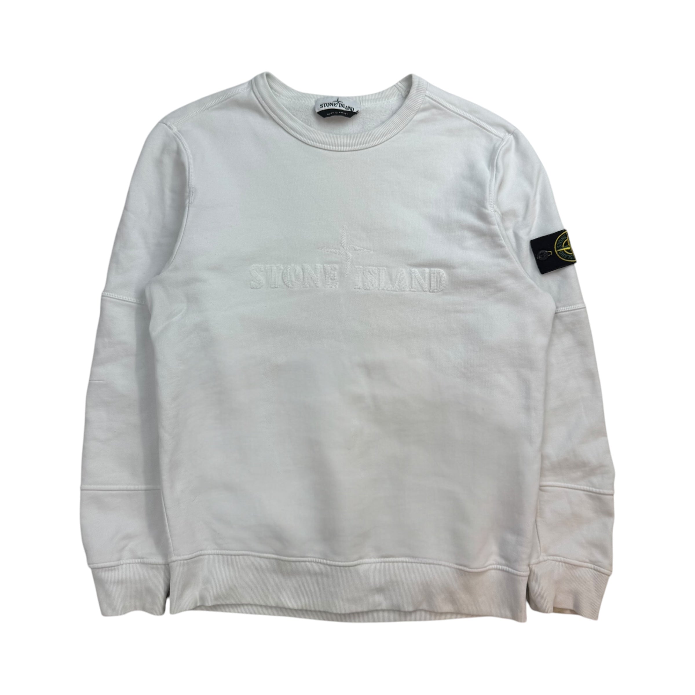 Stone Island x Massimo Osti Crewneck