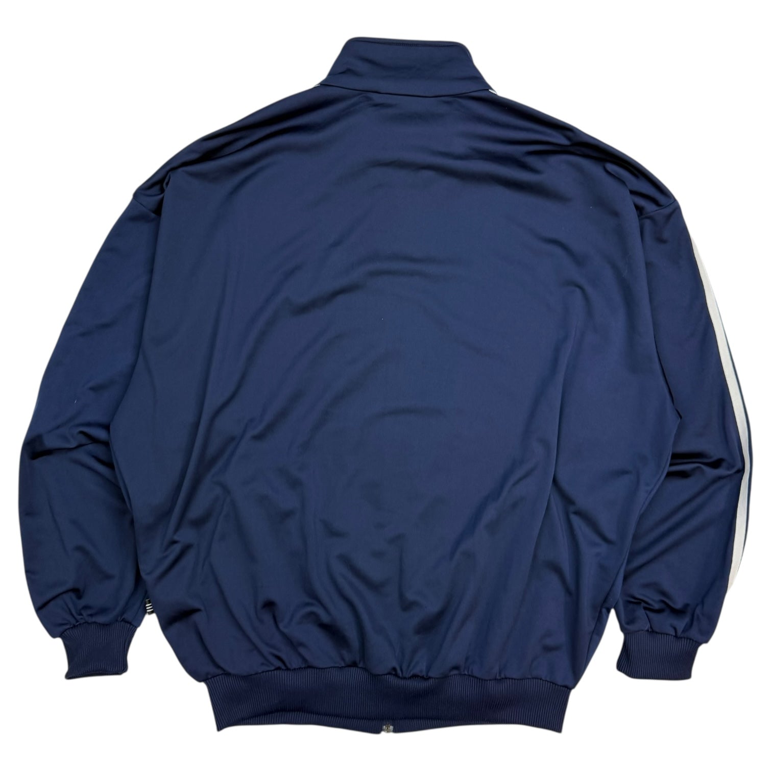 Adidas Adicolour Woven Firebird Track Jacket Navy Blue