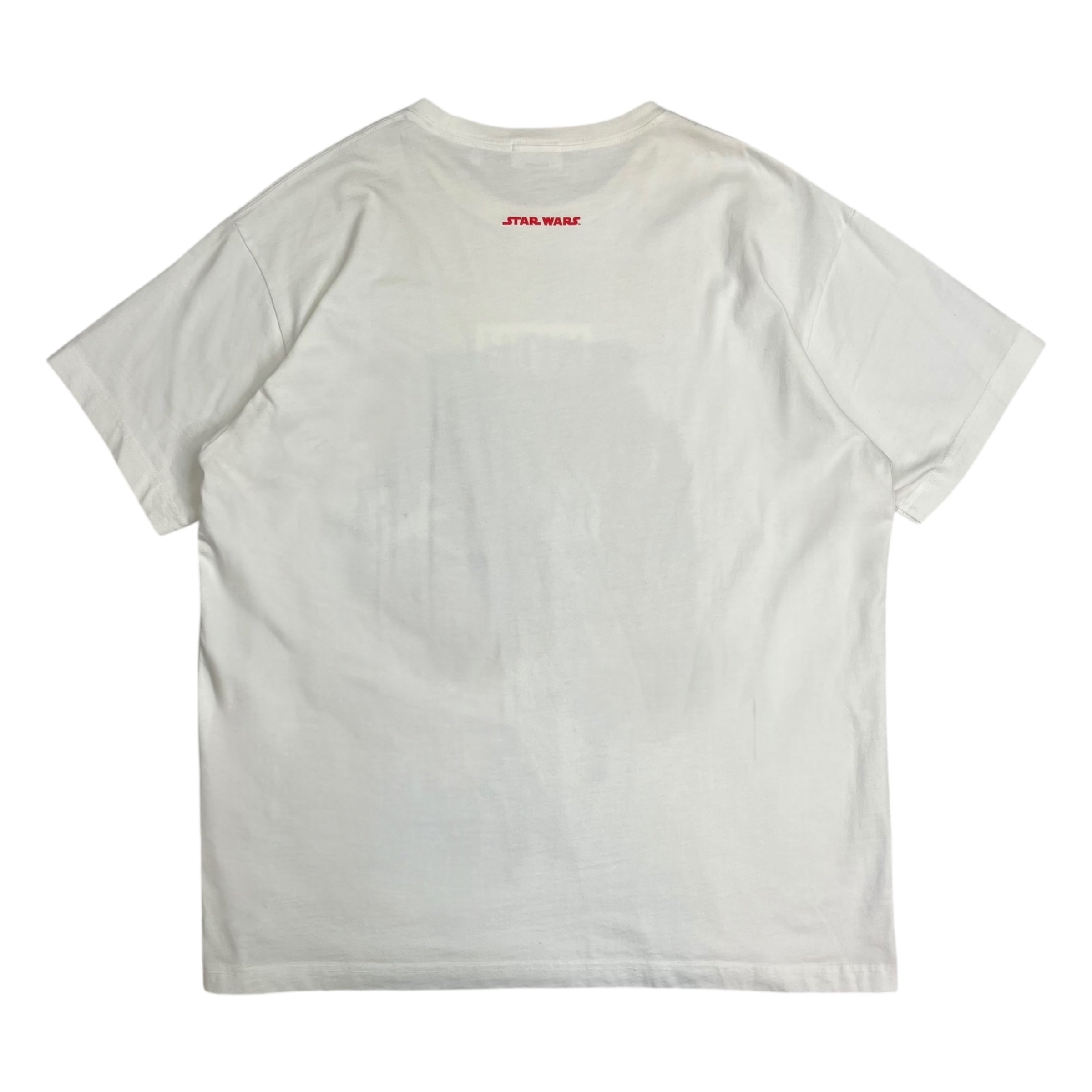 Kith Star Wars Tee White
